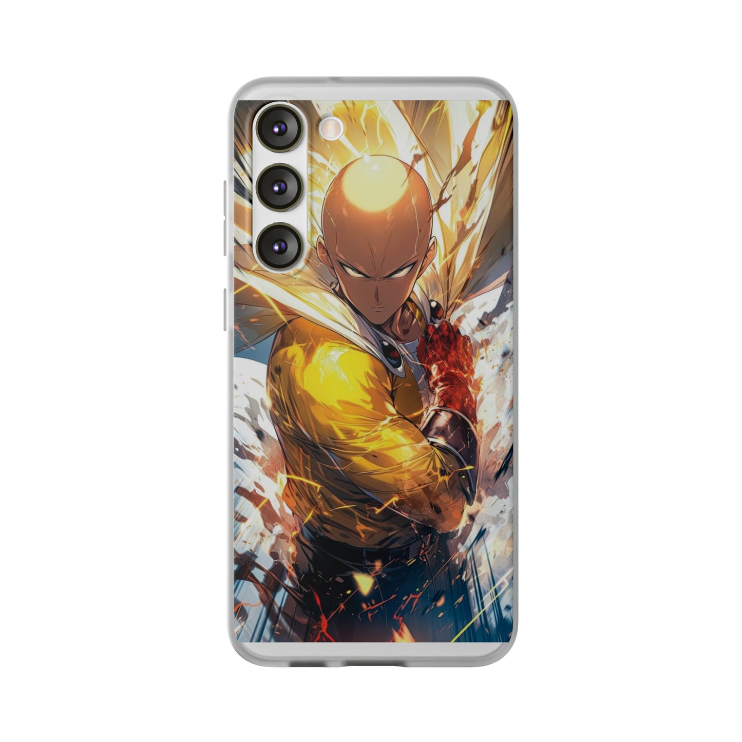 Japanese Art Phone Case – Limited Edition – SAITAMA 2