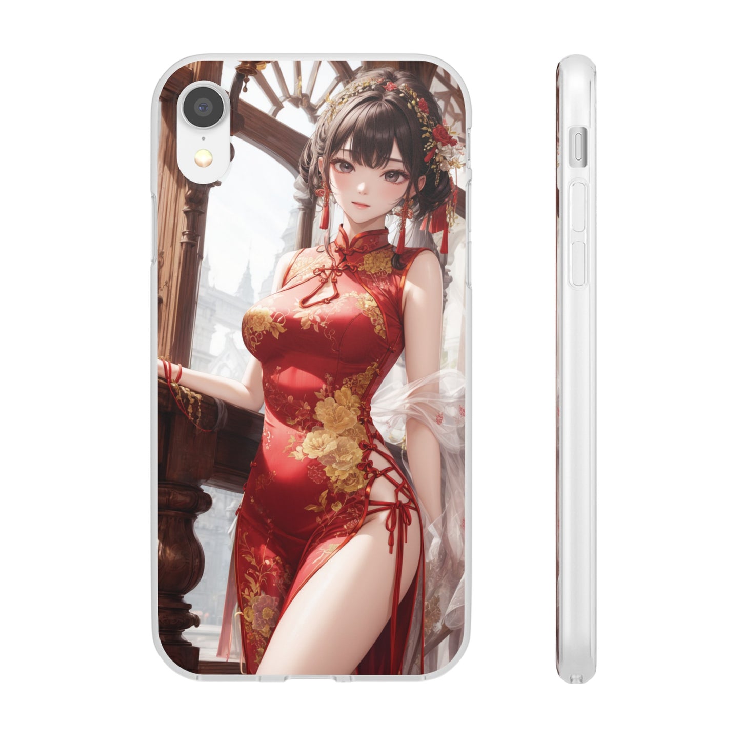 Japanese Art Phone Case – Limited Edition – CHEONGSAM