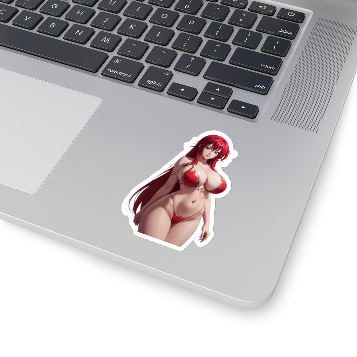 Anime Decals - "RIAS" - Anime & Manga Sticker collection - Itasha