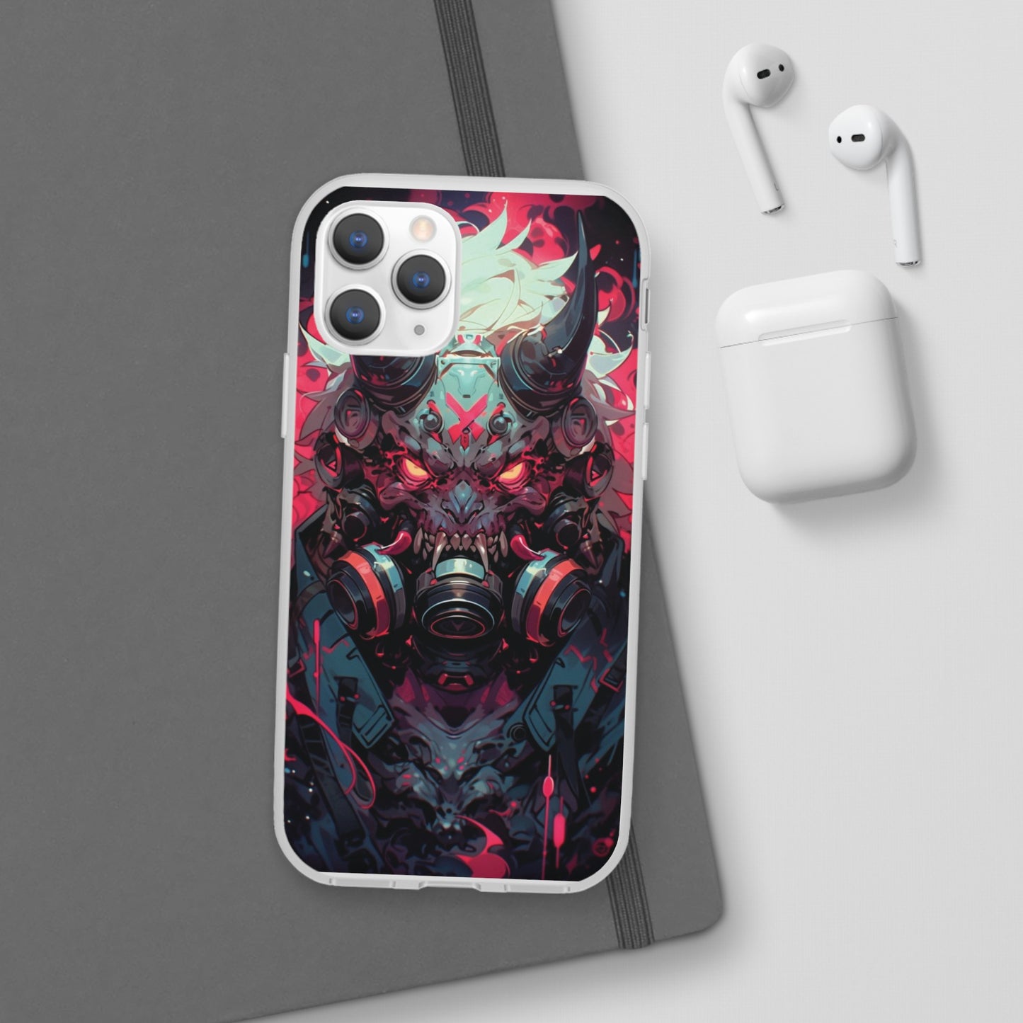 Japanese Art Phone Case – Limited Edition – HAZARD YOKAI