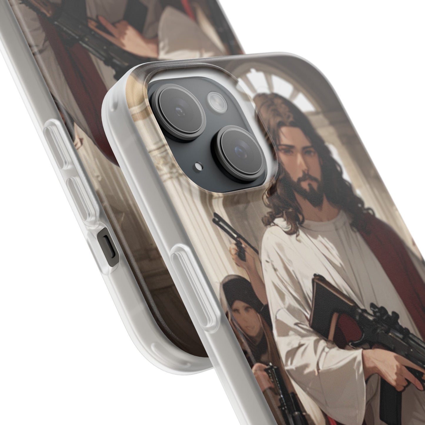 Japanese Art Phone Case – Limited Edition – JESUS 2