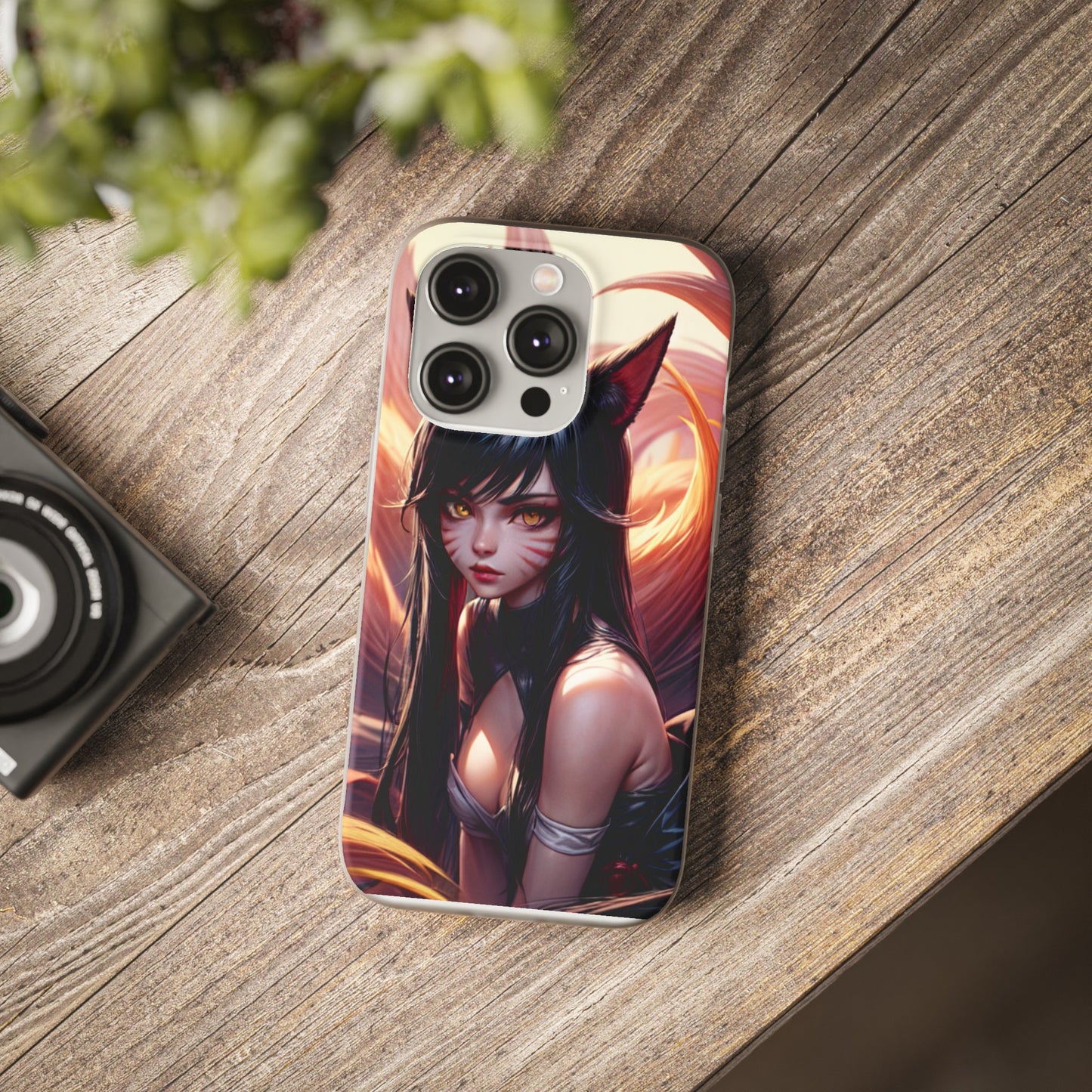 Japanese Art Phone Case – Limited Edition – AHRI 5