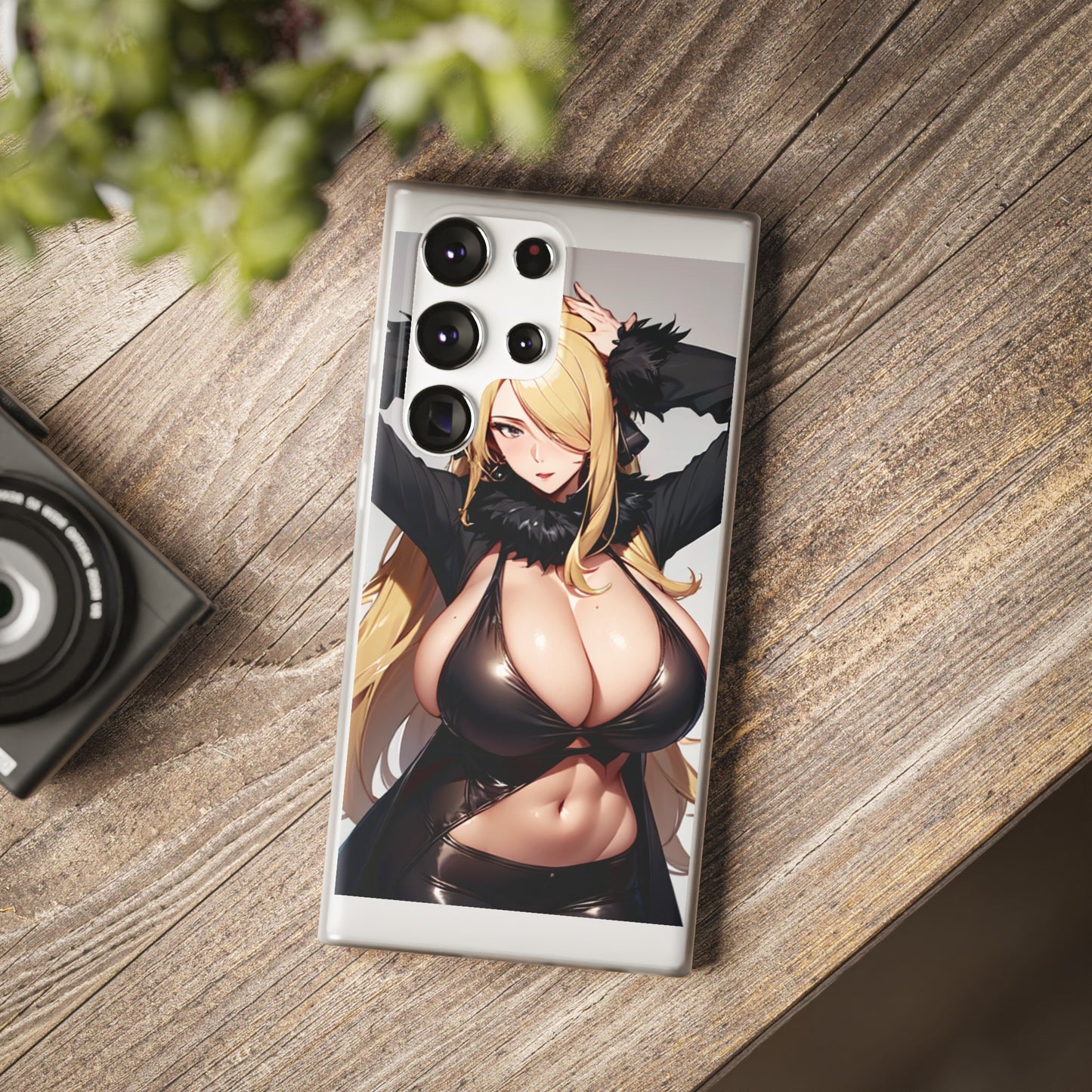 Japanese Art Phone Case – Limited Edition – CYNTHIA