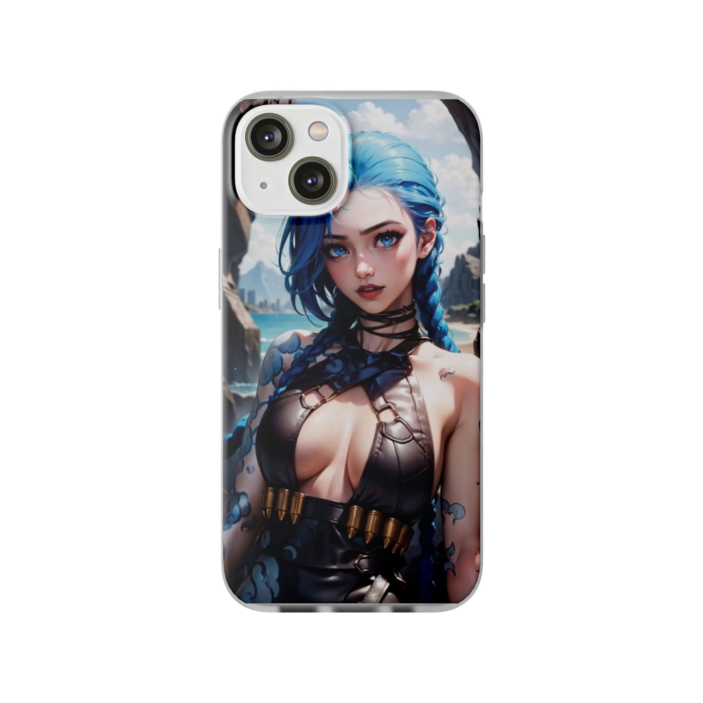 Japanese Art Phone Case – Limited Edition – JINX