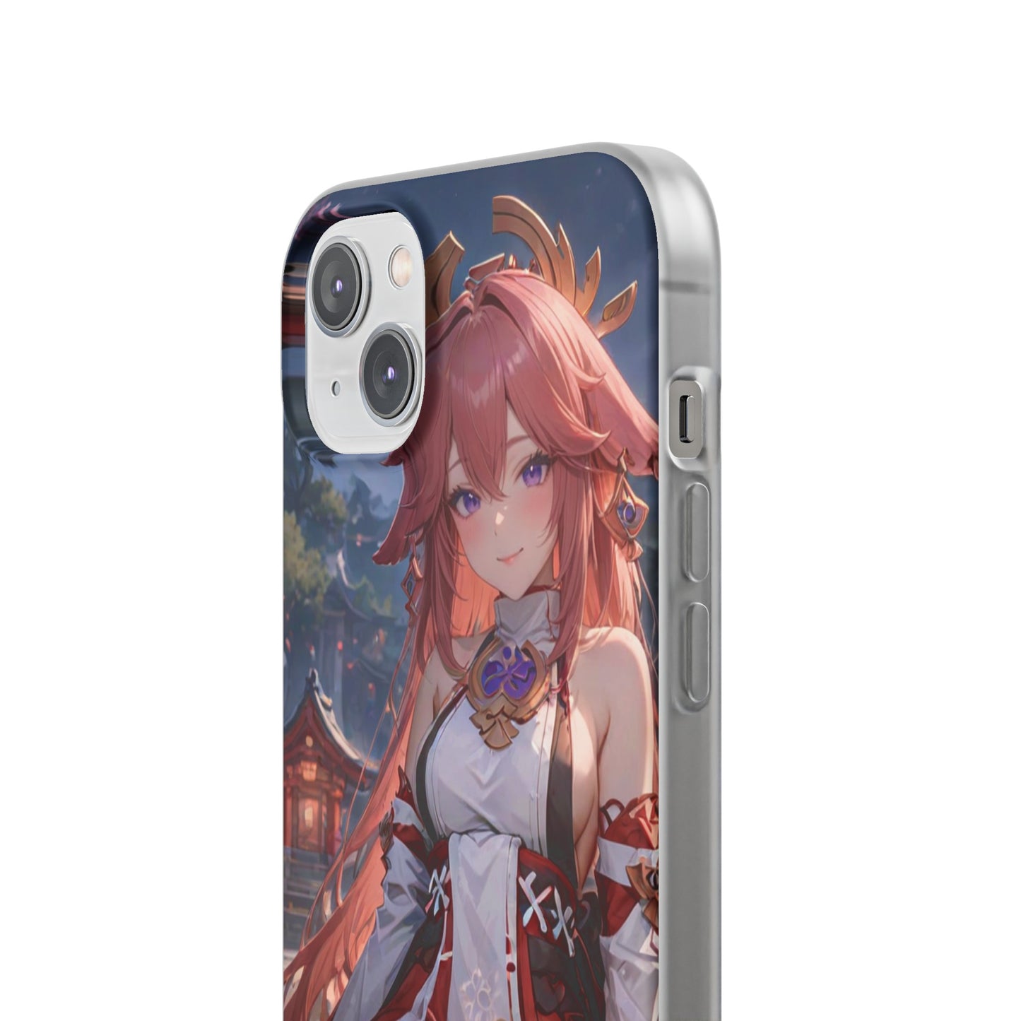 Japanese Art Phone Case – Limited Edition – YAE MIKO