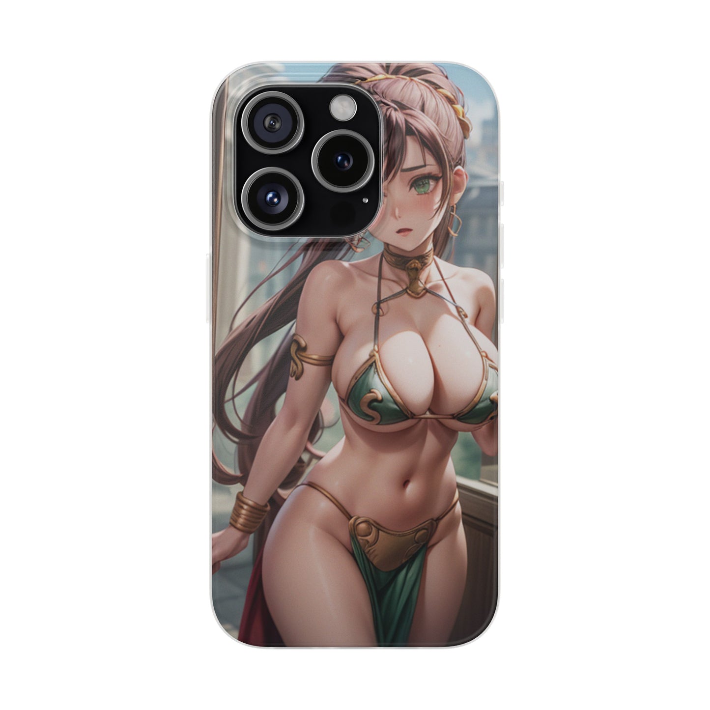 Japanese Art Phone Case – Limited Edition – LEIA