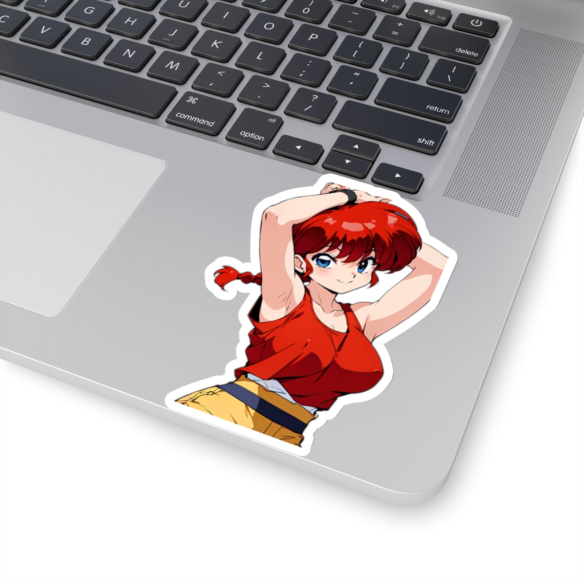 Anime Decals - "RANMA CHAN 3" - Anime & Manga Sticker collection - Itasha