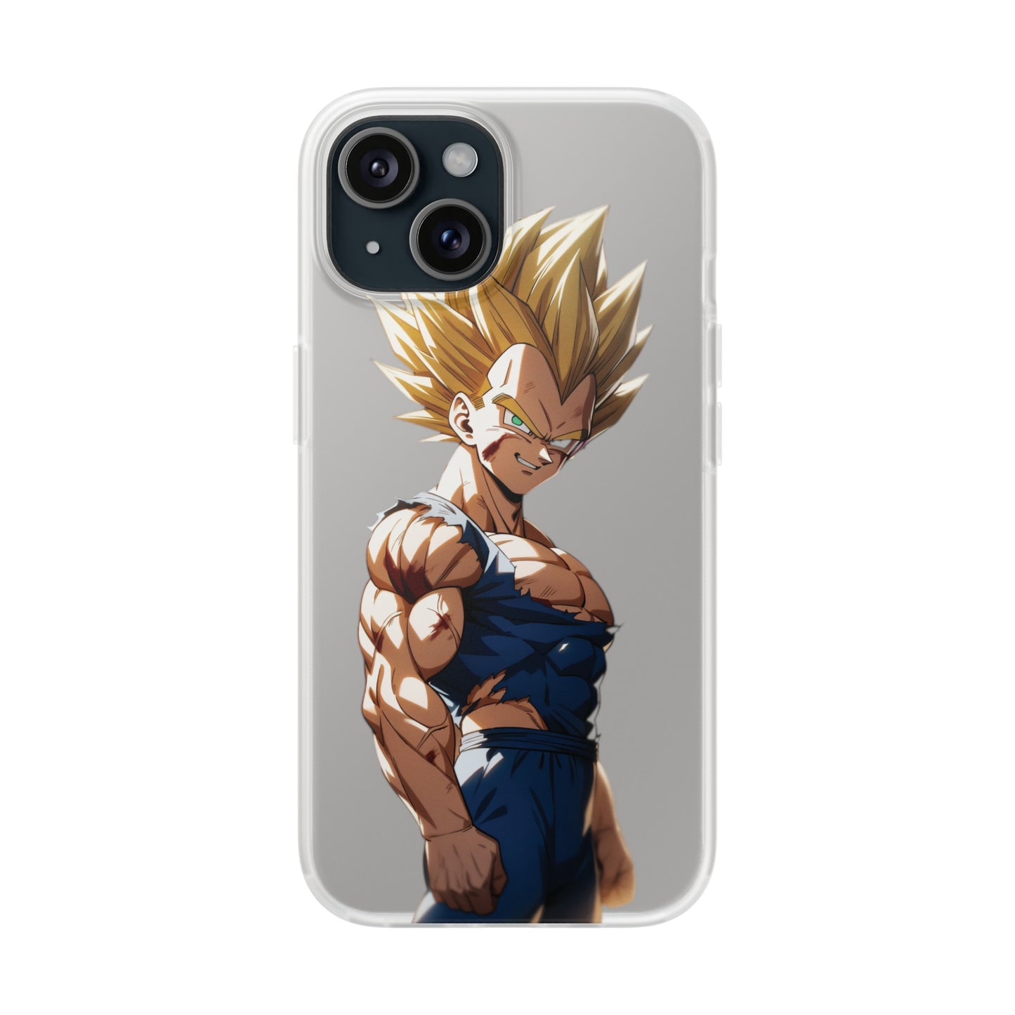 Japanese Art Phone Case – Limited Edition – VEGETA