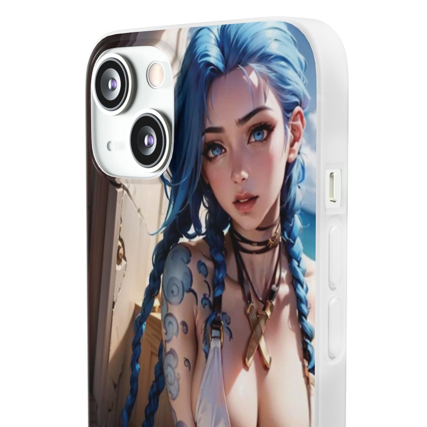 Japanese Art Phone Case – Limited Edition – JINX 3