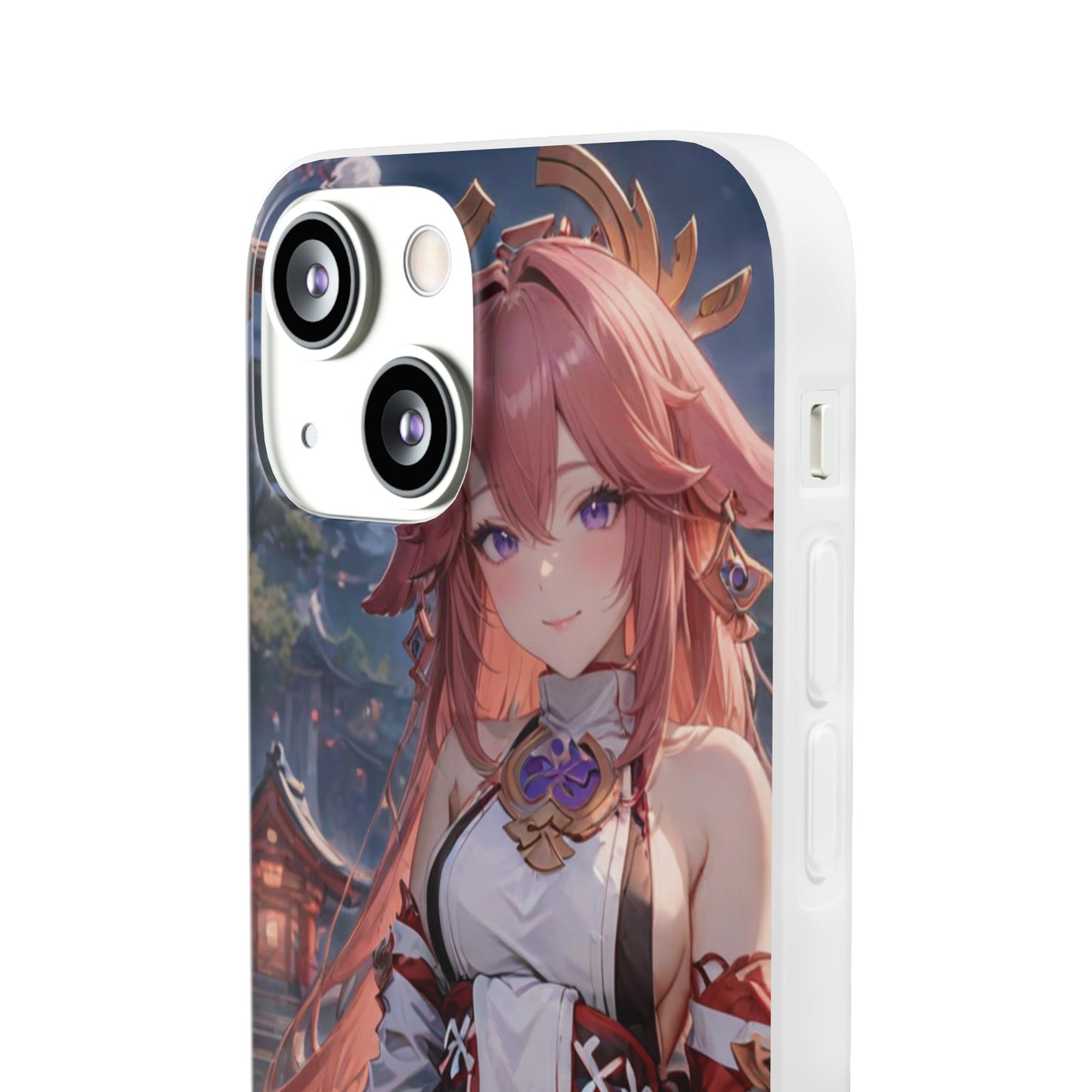 Japanese Art Phone Case – Limited Edition – YAE MIKO