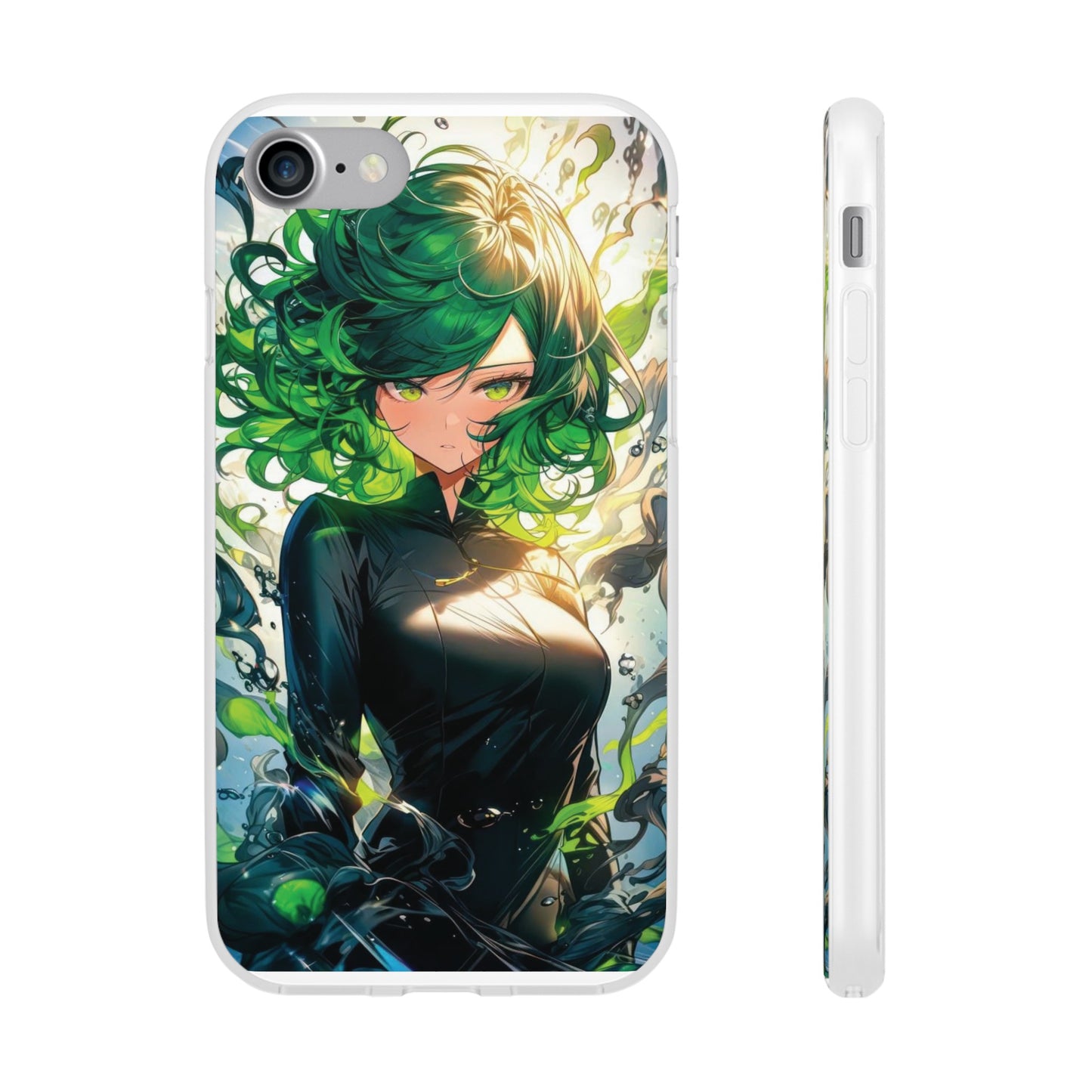 Japanese Art Phone Case – Limited Edition – TATSUMAKI