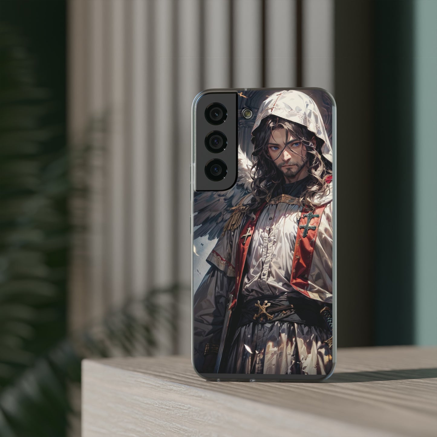 Japanese Art Phone Case – Limited Edition – JESUS