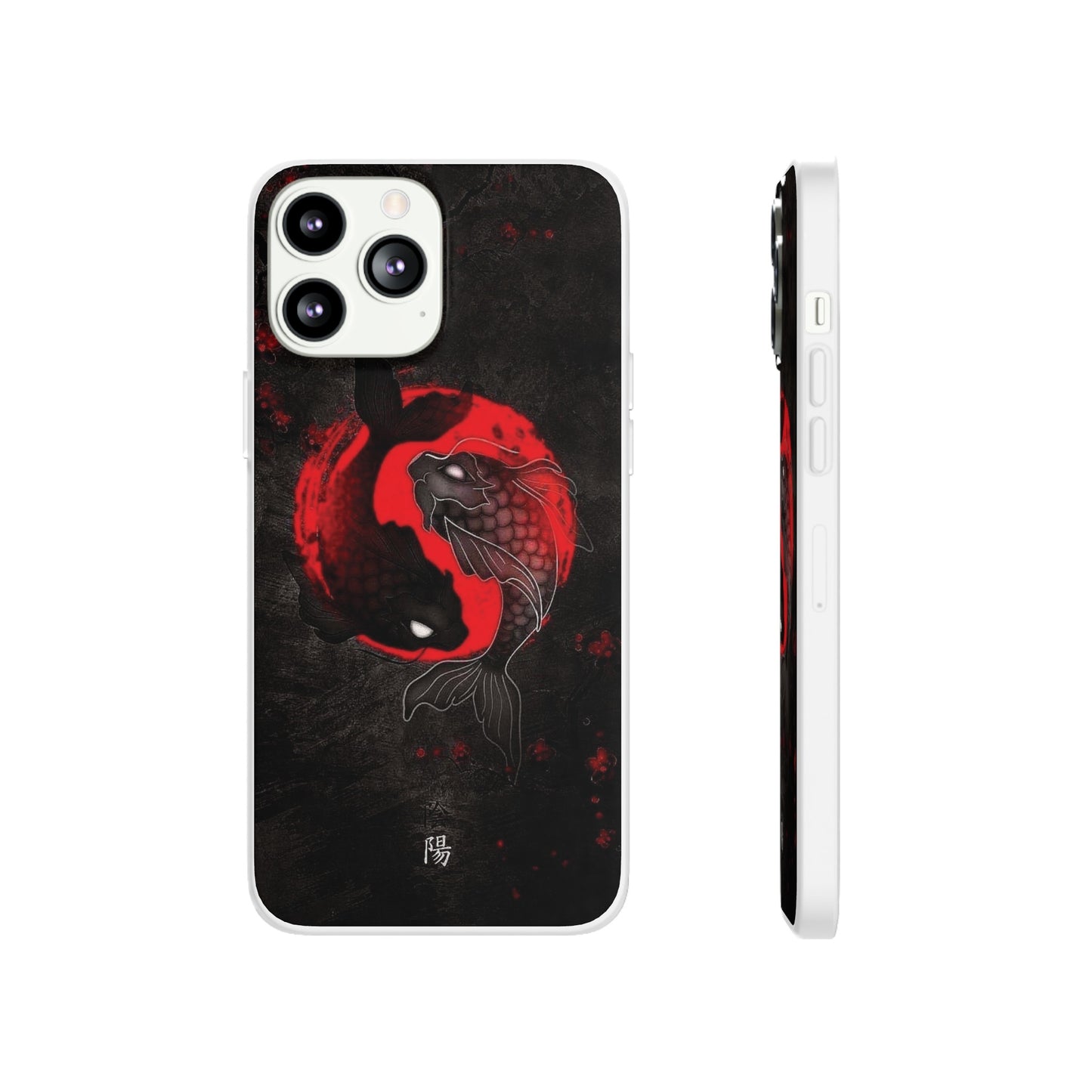 Japanese Art Phone Case – Limited Edition – KOI CHI