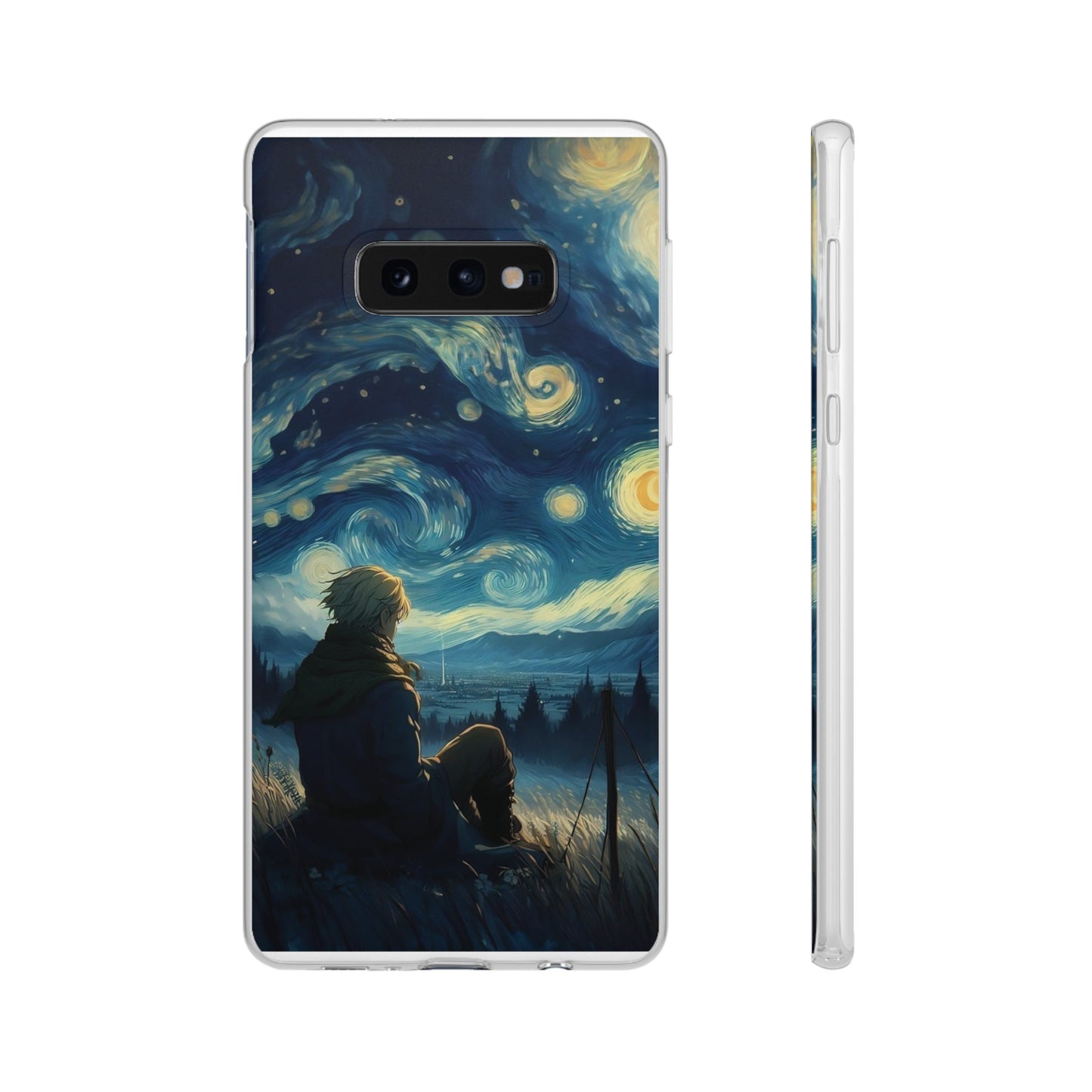 Japanese Art Phone Case – Limited Edition – VINLAND