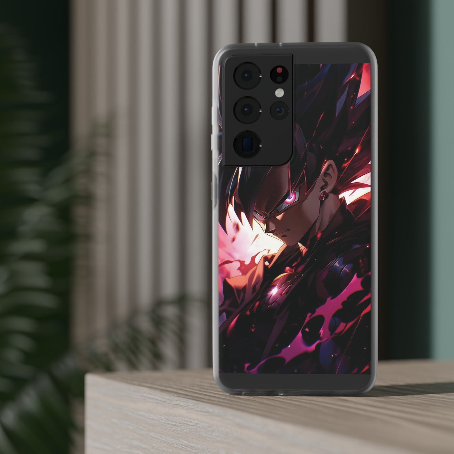 Japanese Art Phone Case – Limited Edition – GOKU BLACK