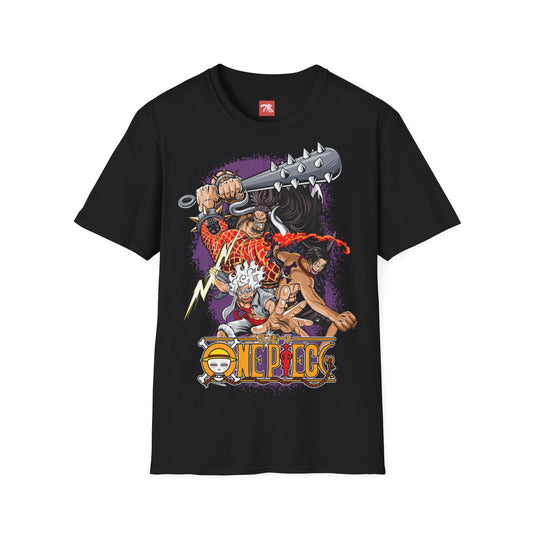 Anime Shirt - One Piece - Anime Style Clothing