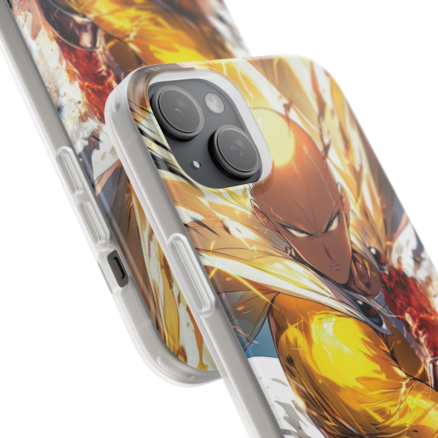 Japanese Art Phone Case – Limited Edition – SAITAMA 2