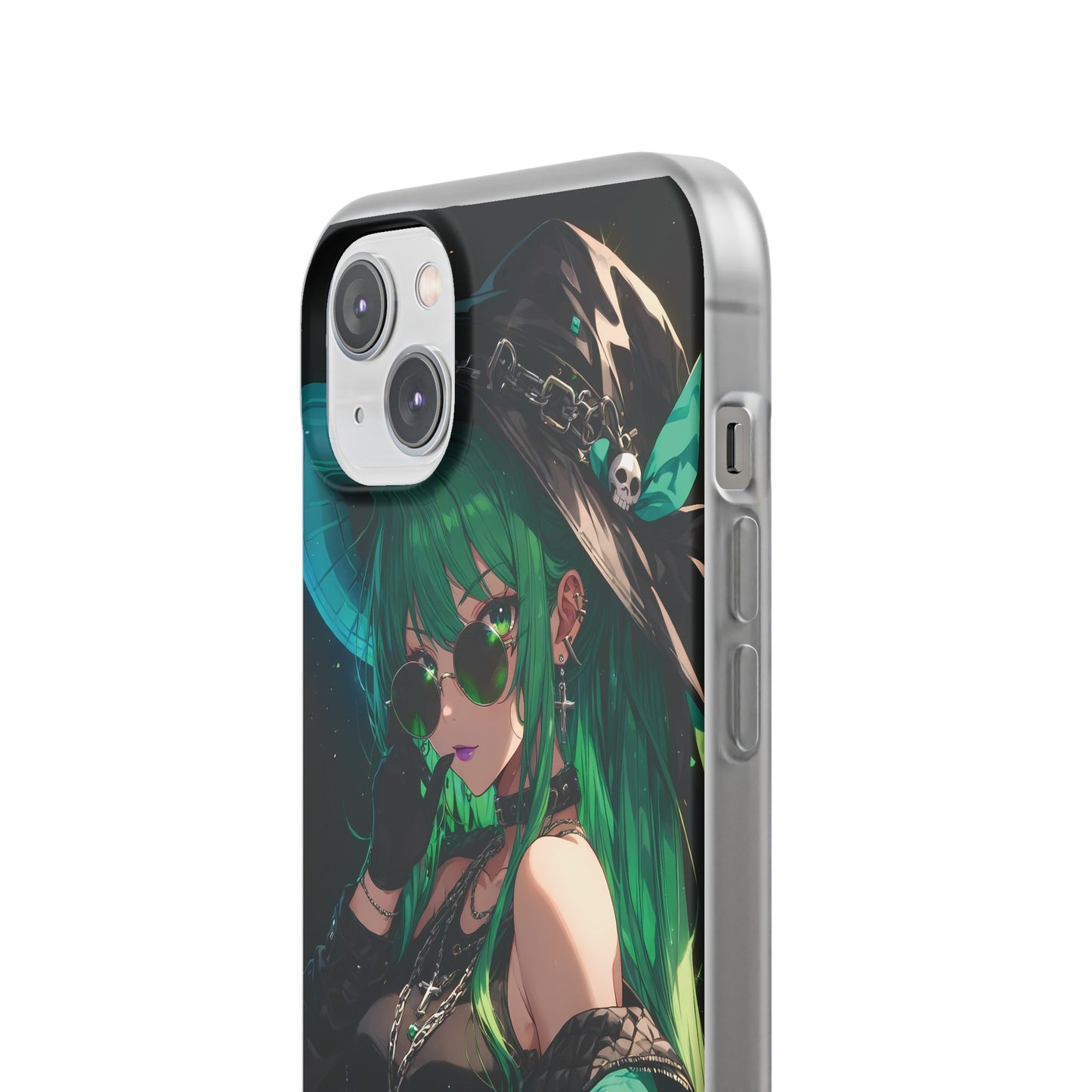 Japanese Art Phone Case – Limited Edition – GOTH MIKU