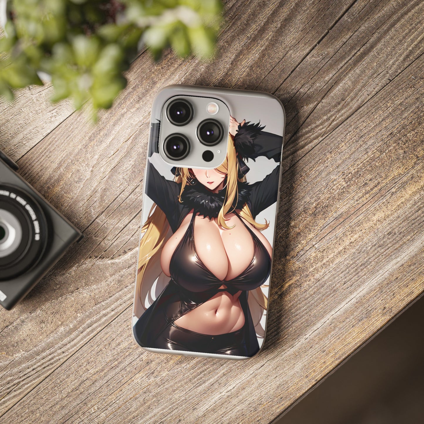 Japanese Art Phone Case – Limited Edition – CYNTHIA