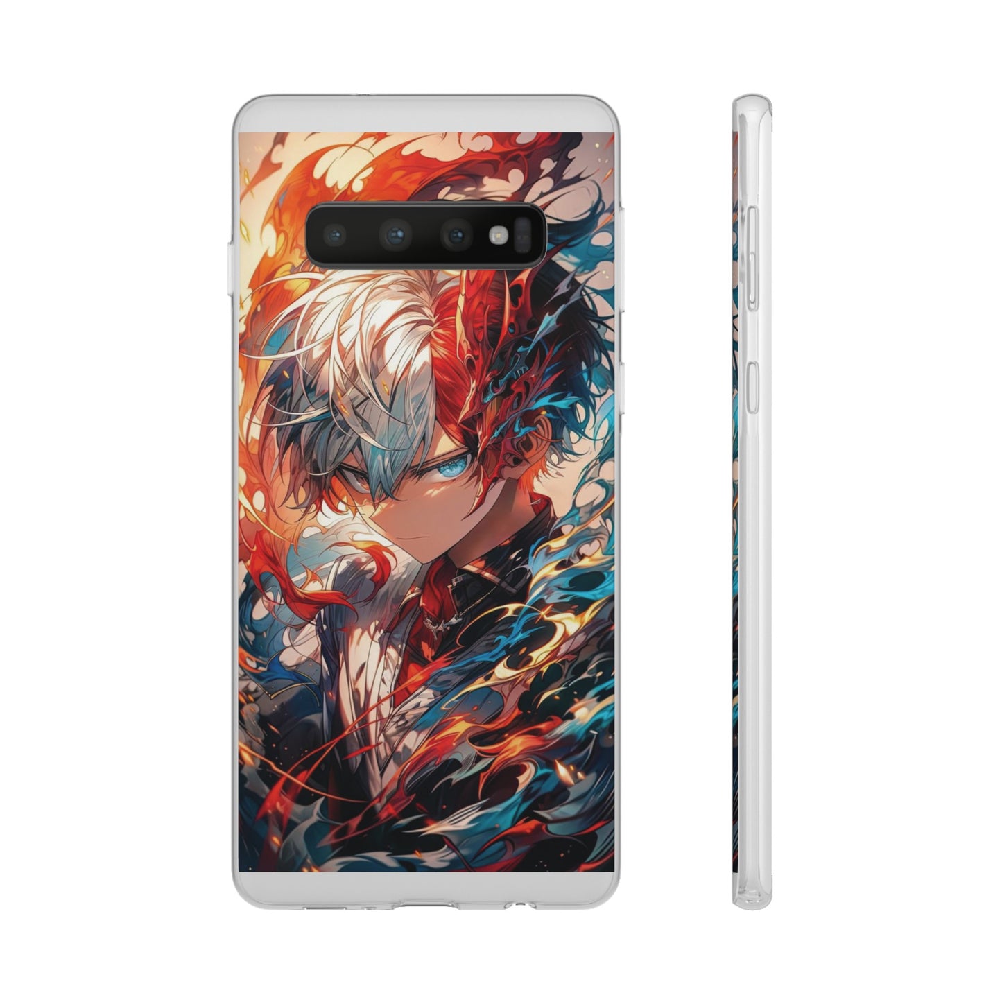 Japanese Art Phone Case – Limited Edition – TODOROKI