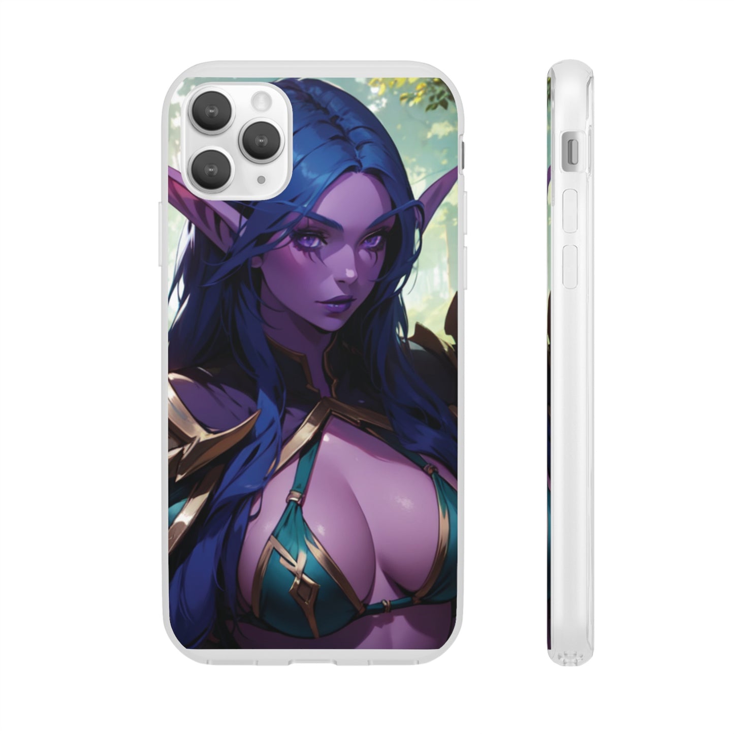 Japanese Art Phone Case – Limited Edition – NIGHT ELF