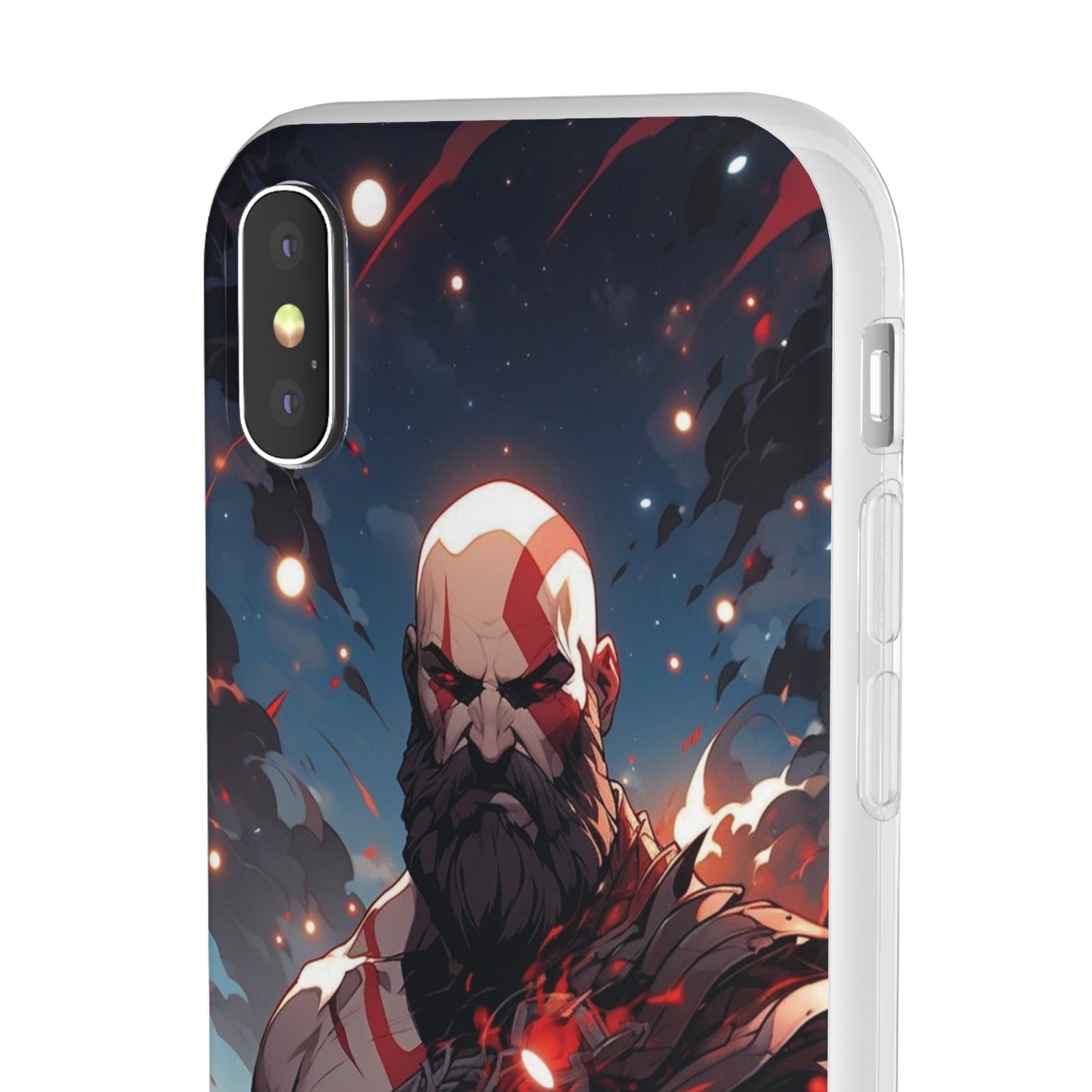 Japanese Art Phone Case – Limited Edition – KRATOS