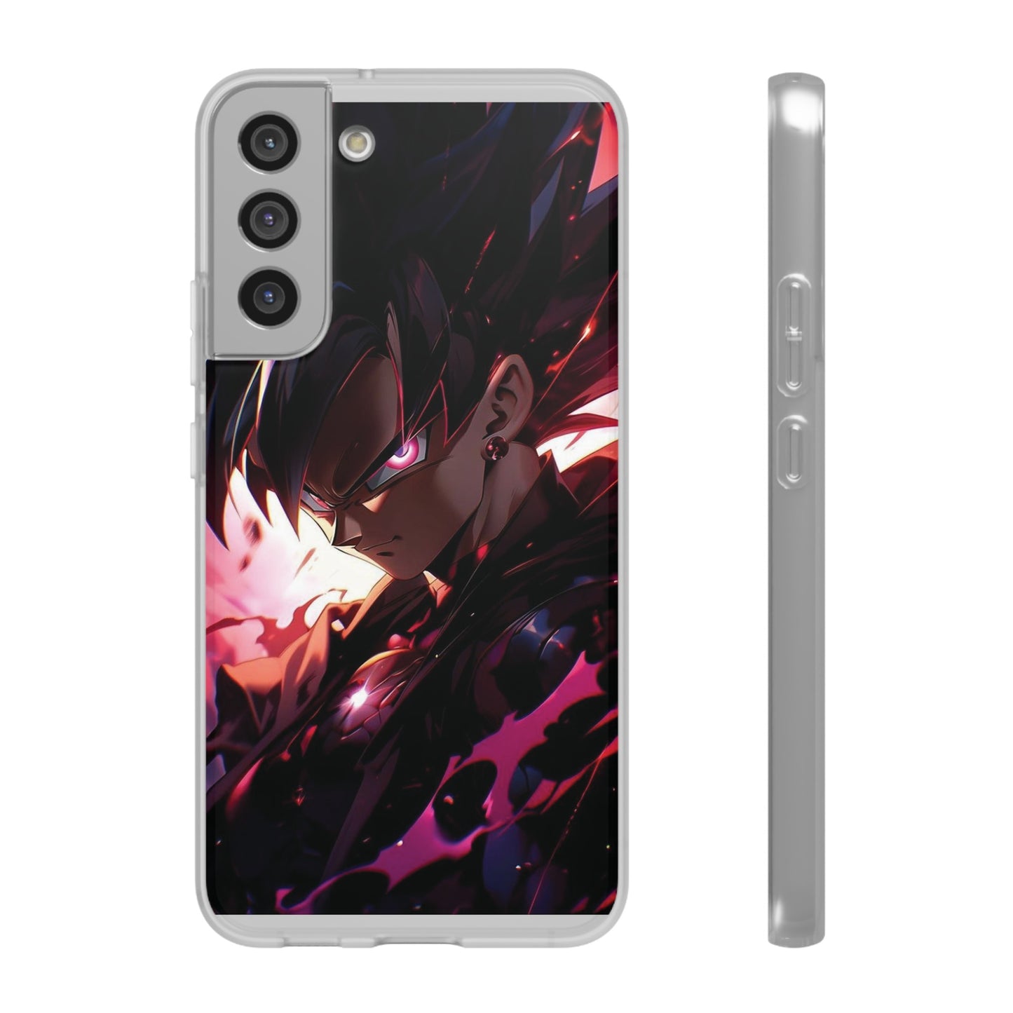 Japanese Art Phone Case – Limited Edition – GOKU BLACK