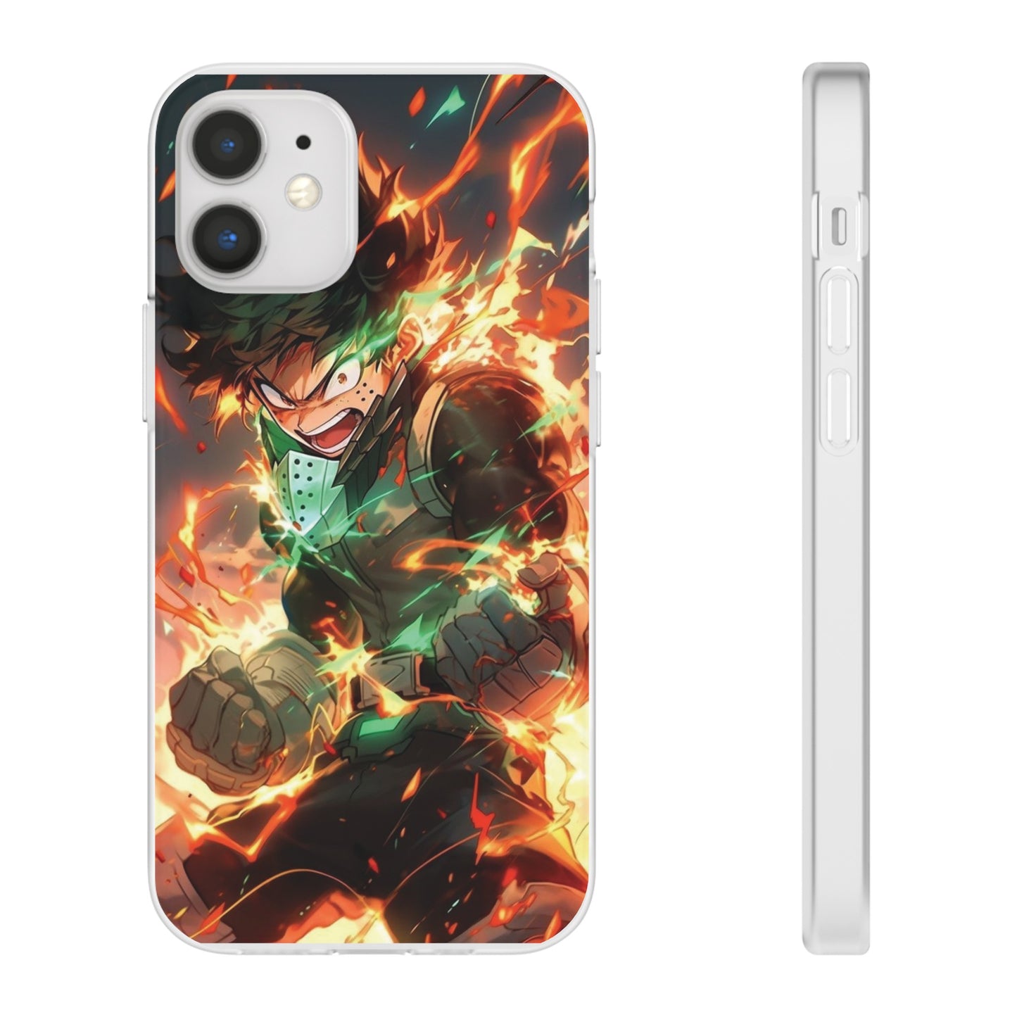 Japanese Art Phone Case – Limited Edition – IZUKU