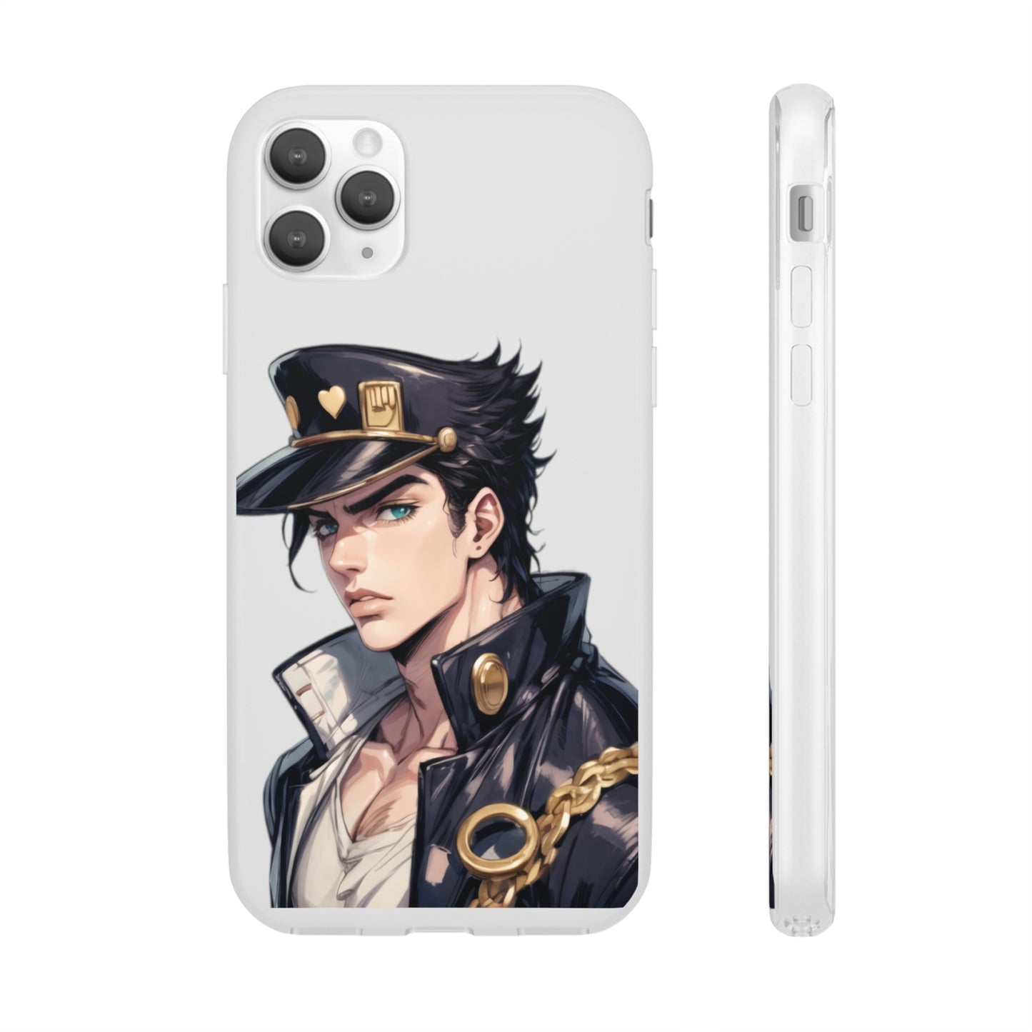 Japanese Art Phone Case – Limited Edition – JOTARO