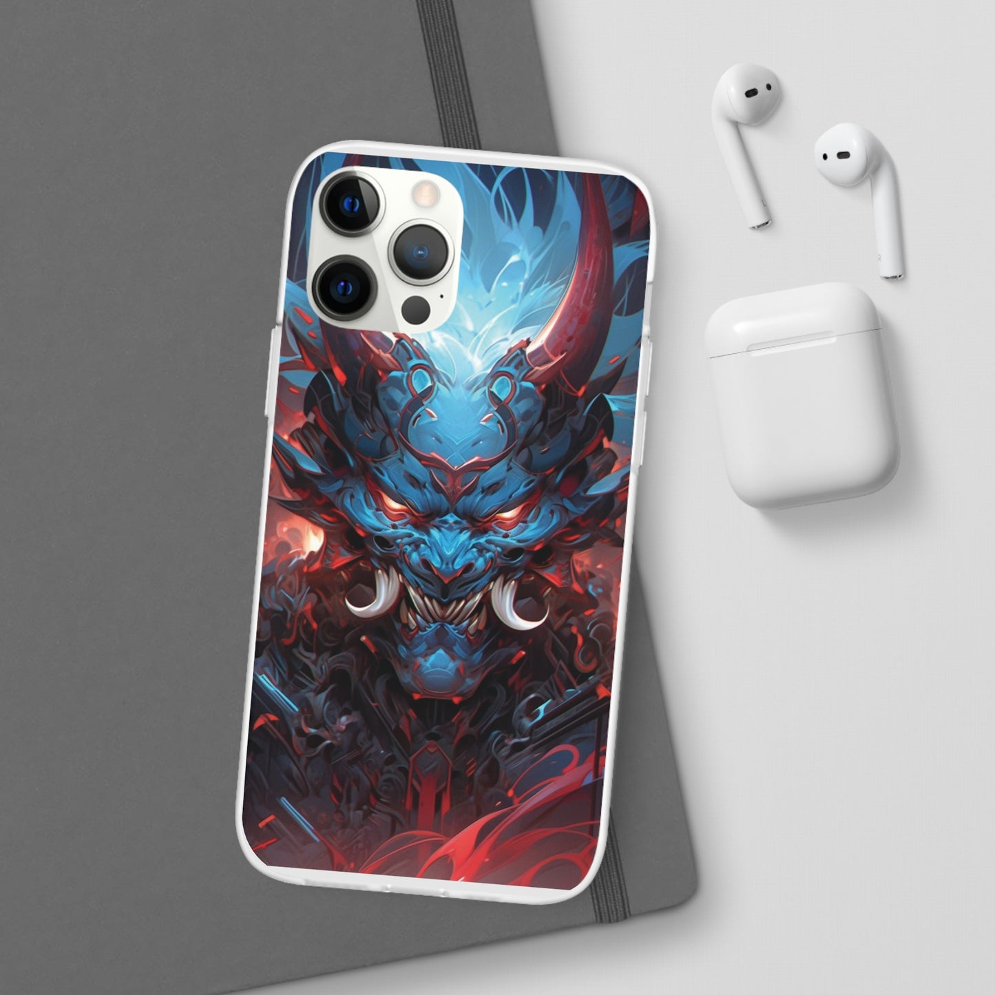 Japanese Art Phone Case – Limited Edition – KAISER ONI