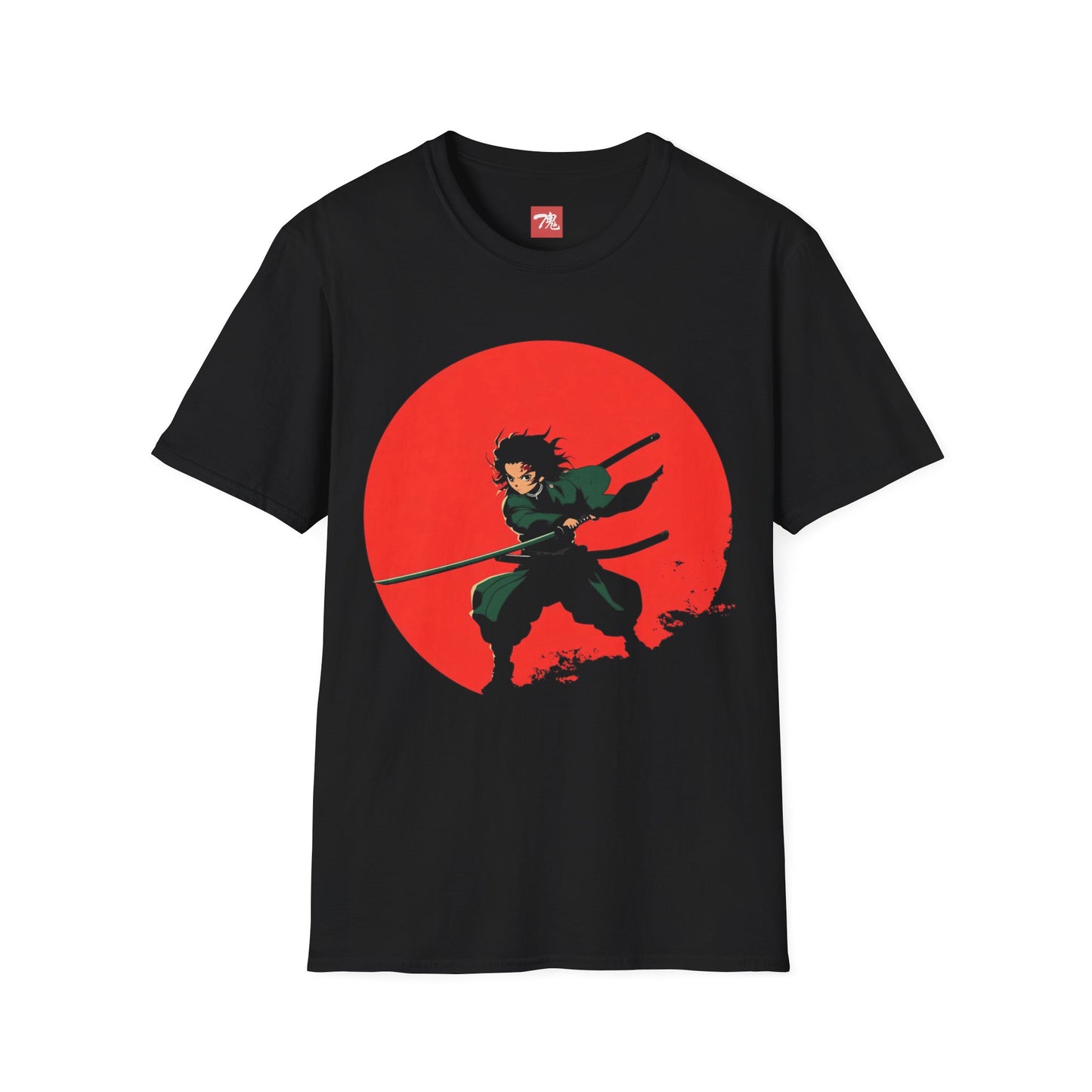 Anime Shirt - Tanjiro - Anime Style Clothing