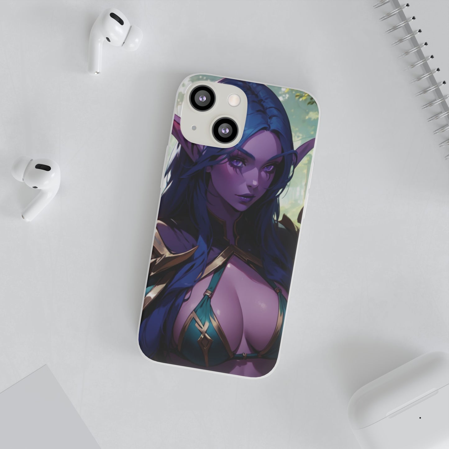 Japanese Art Phone Case – Limited Edition – NIGHT ELF