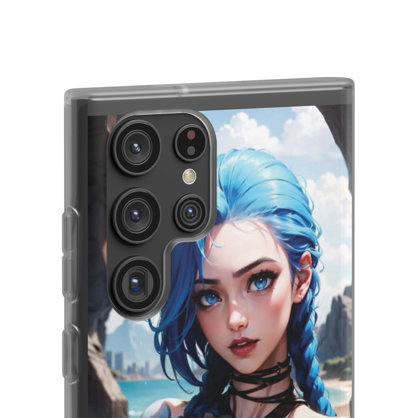 Japanese Art Phone Case – Limited Edition – JINX