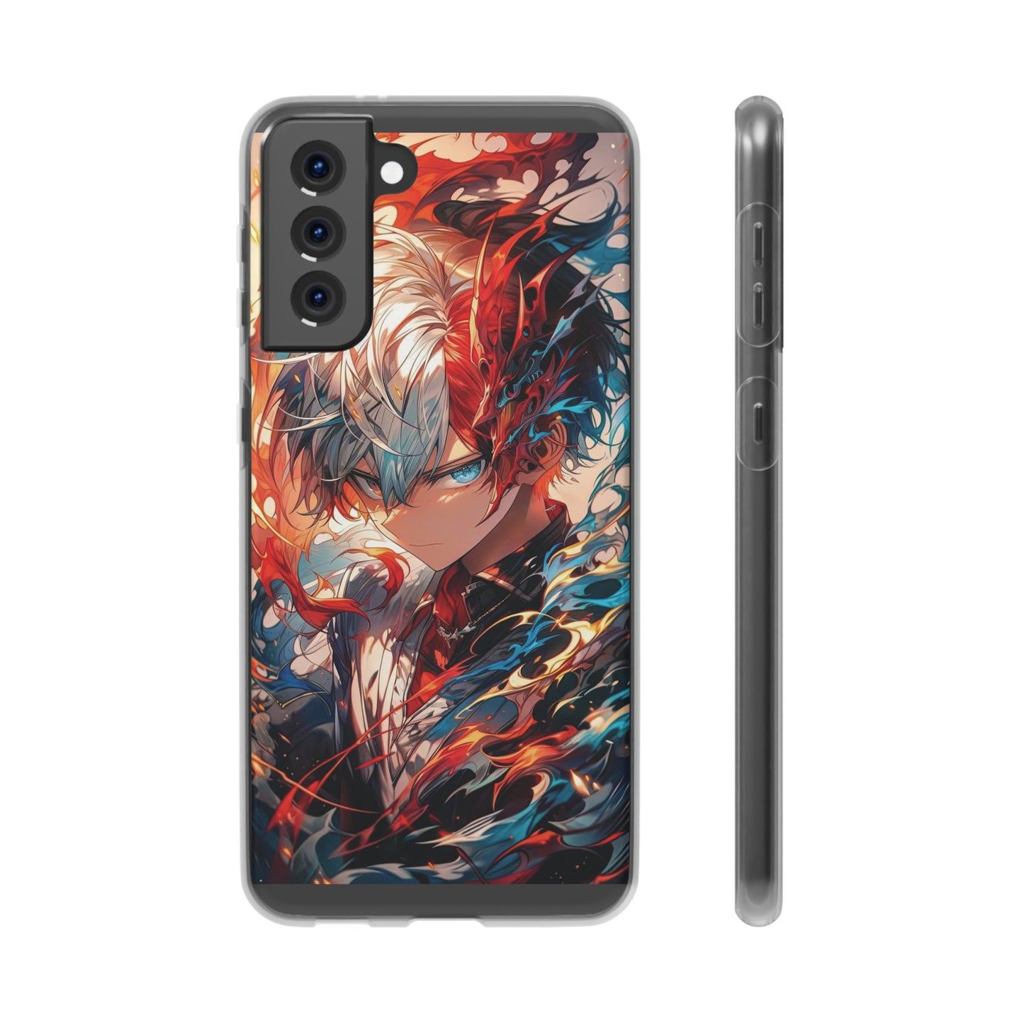 Japanese Art Phone Case – Limited Edition – TODOROKI