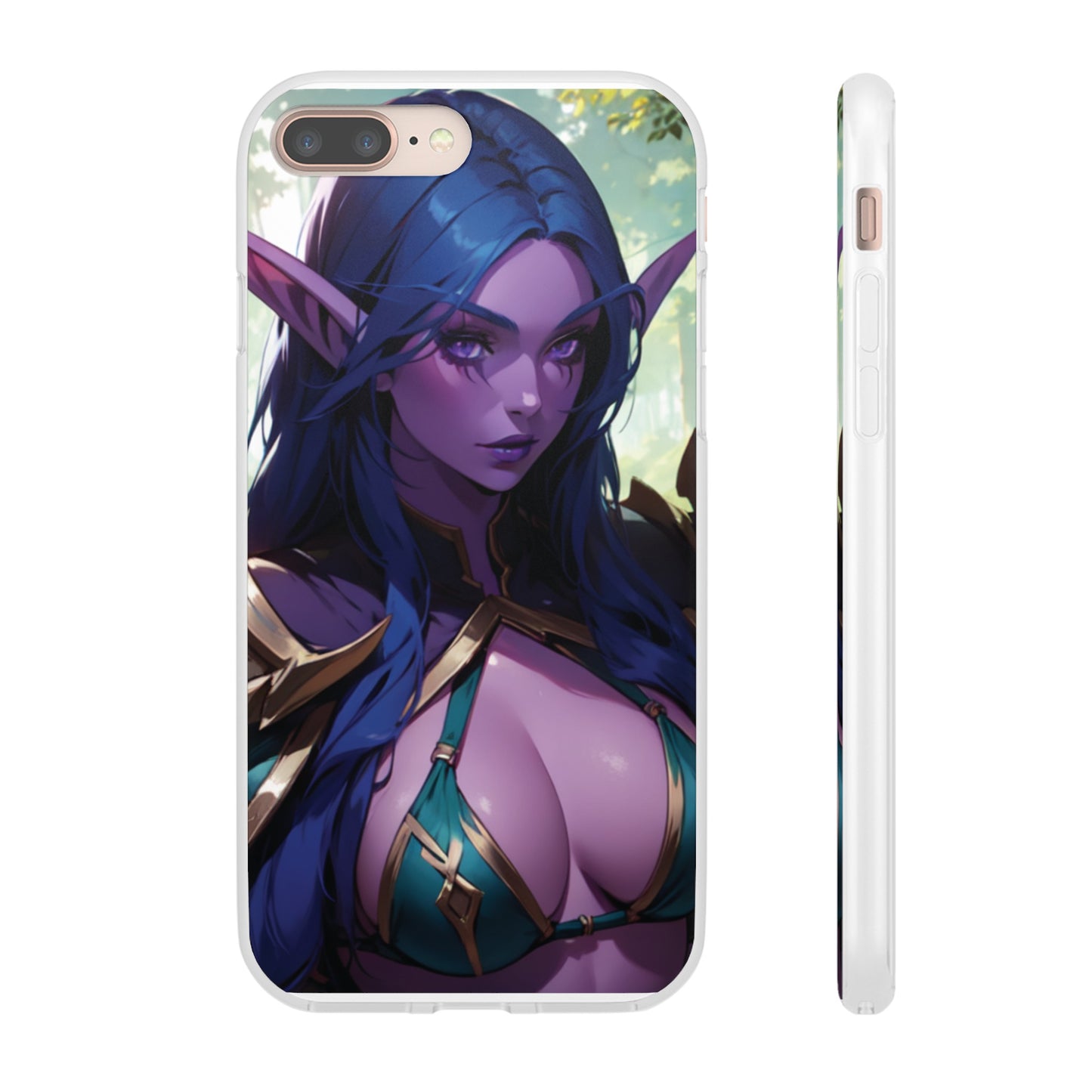 Japanese Art Phone Case – Limited Edition – NIGHT ELF