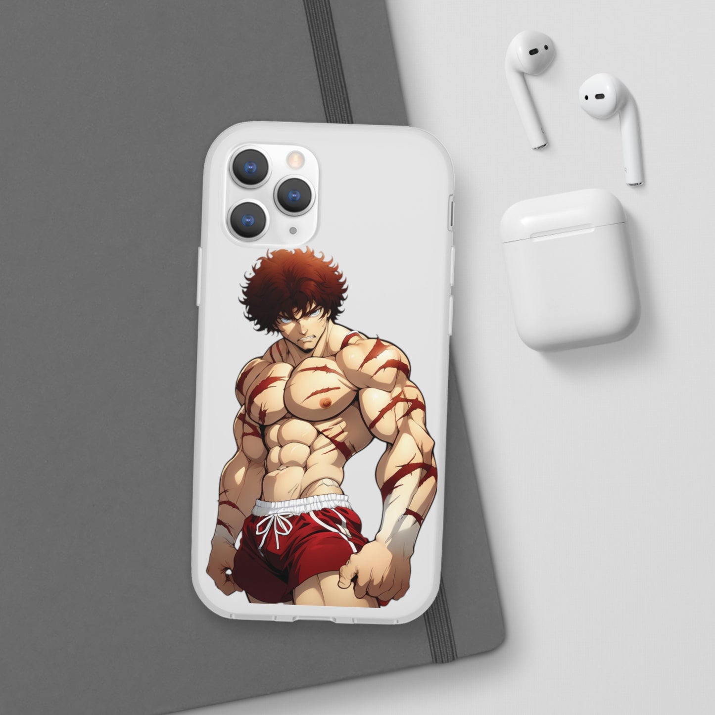 Japanese Art Phone Case – Limited Edition – BAKI