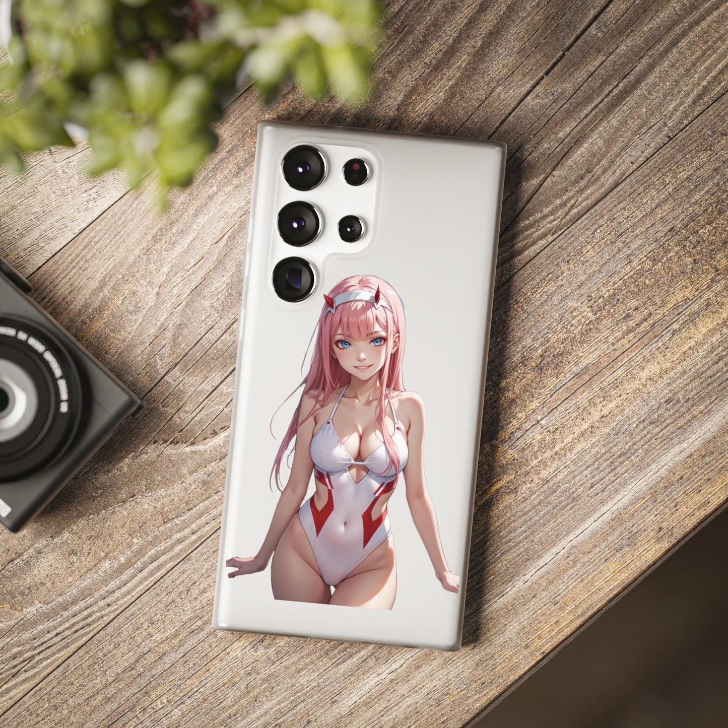 Japanese Art Phone Case – Limited Edition – DARLING