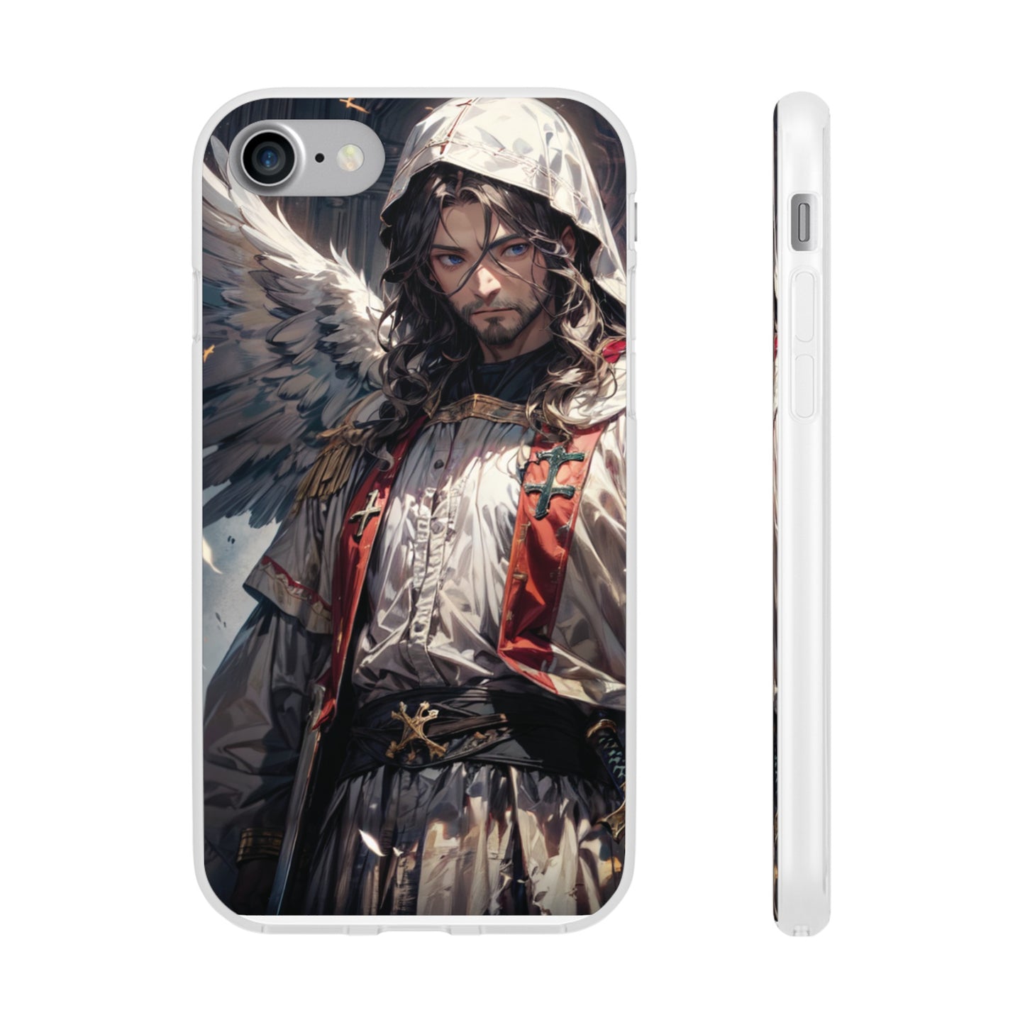 Japanese Art Phone Case – Limited Edition – JESUS