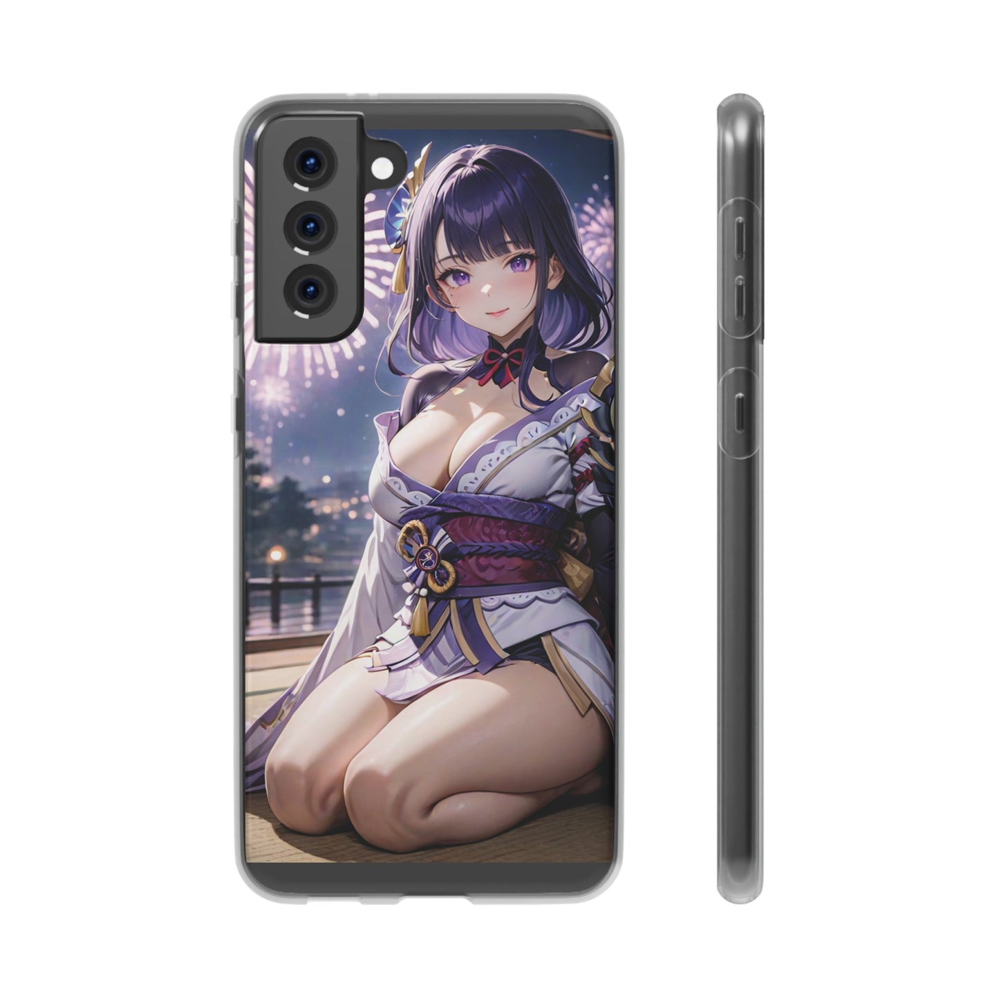 Japanese Art Phone Case – Limited Edition – RAIDEN