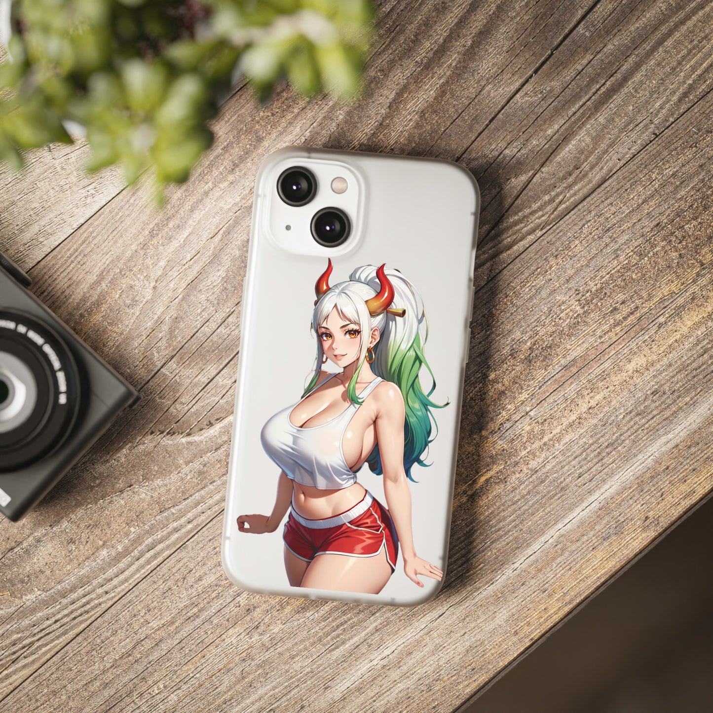 Japanese Art Phone Case – Limited Edition – YAMATO GYM