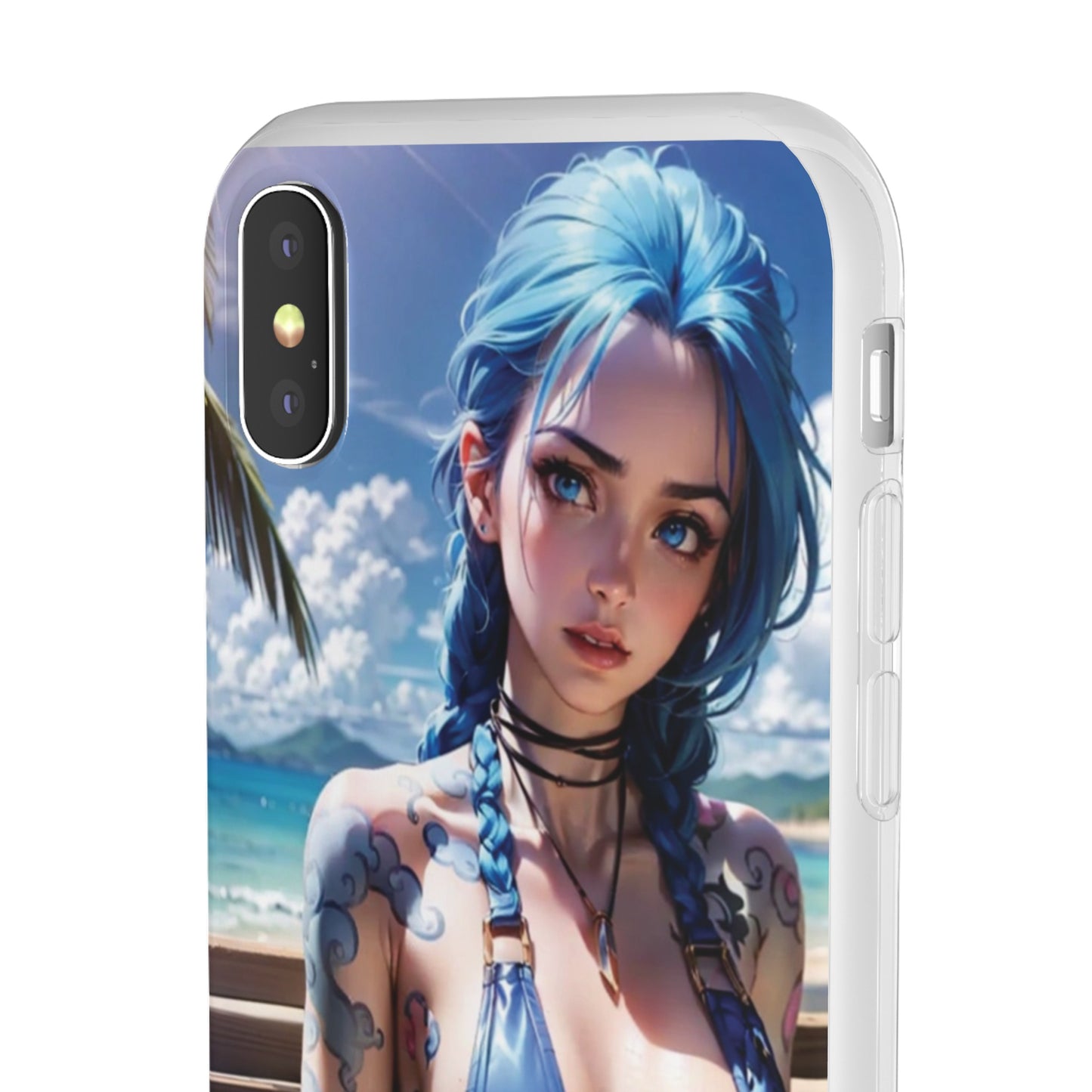 Japanese Art Phone Case – Limited Edition – JINX 2