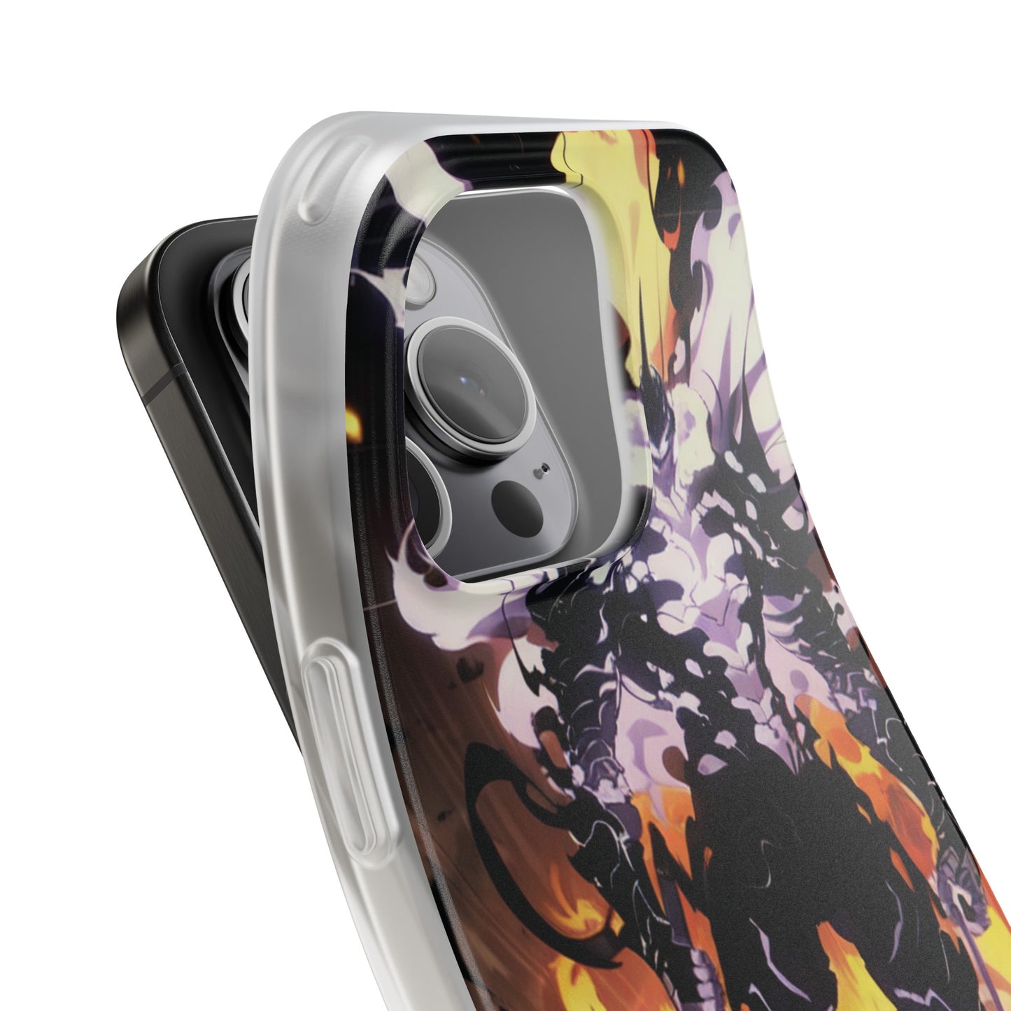 Japanese Art Phone Case – Limited Edition – SOLO SHADOW