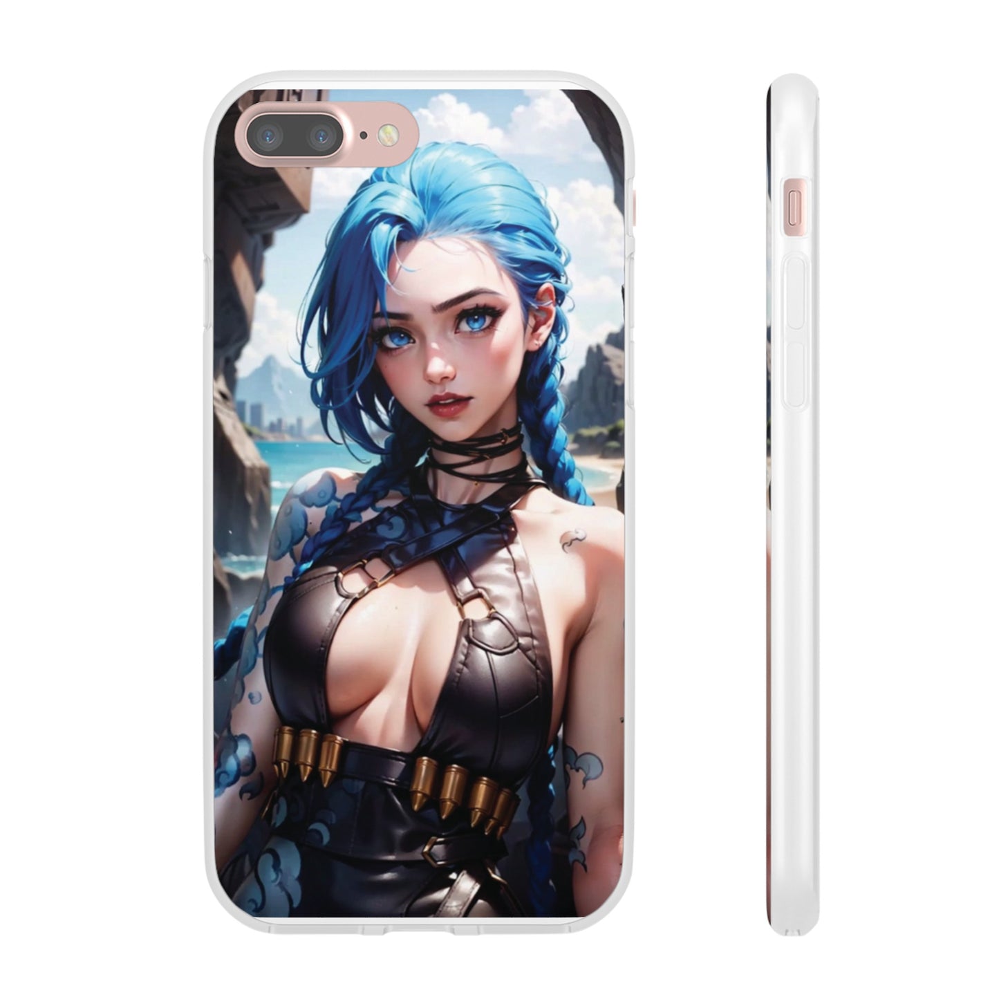 Japanese Art Phone Case – Limited Edition – JINX