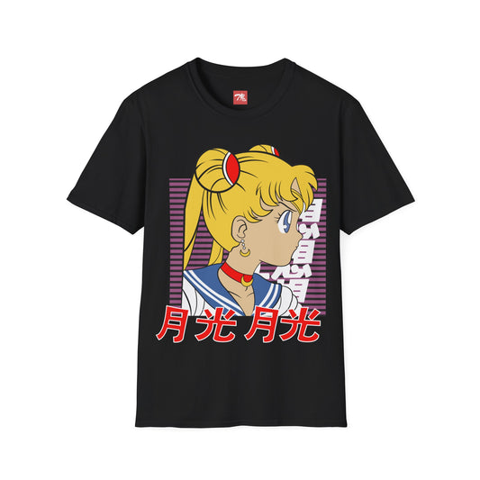 Anime Shirt - Bunny - Anime Style Clothing