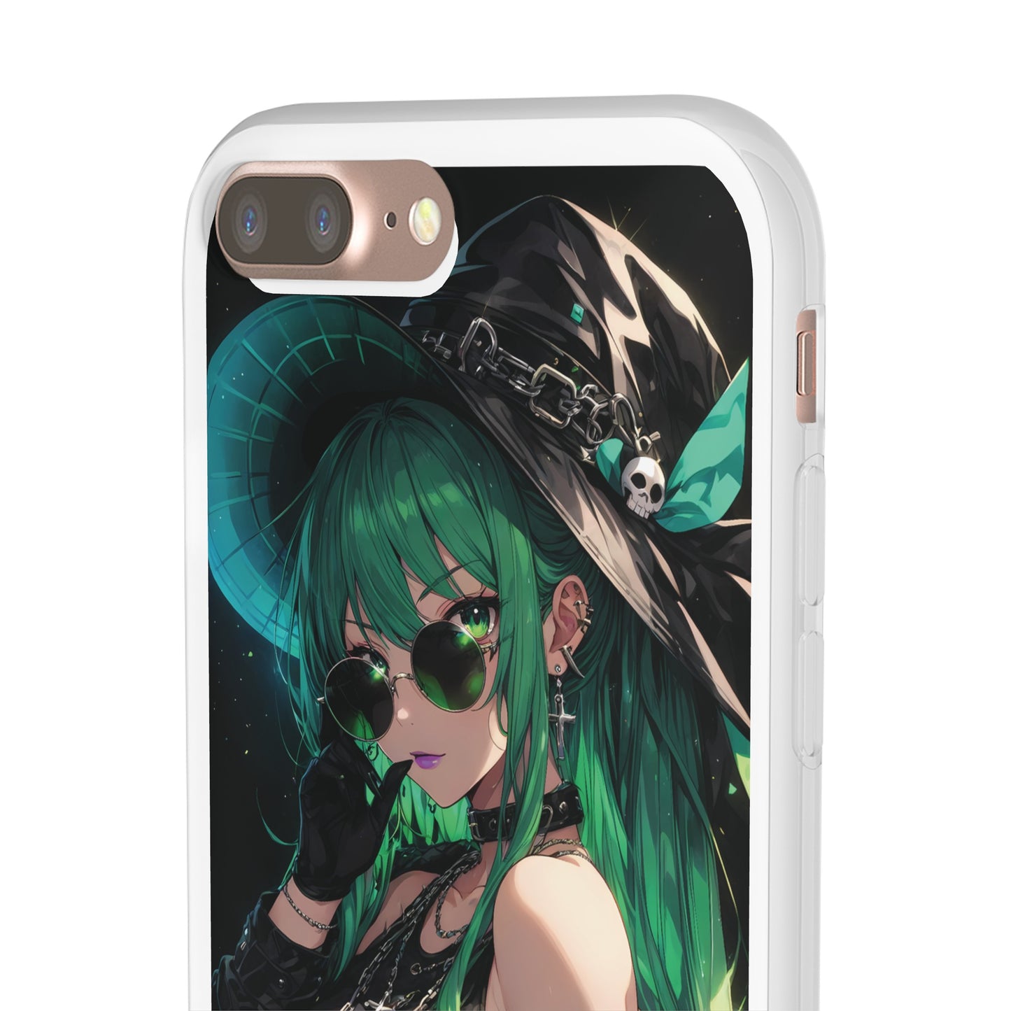 Japanese Art Phone Case – Limited Edition – GOTH MIKU