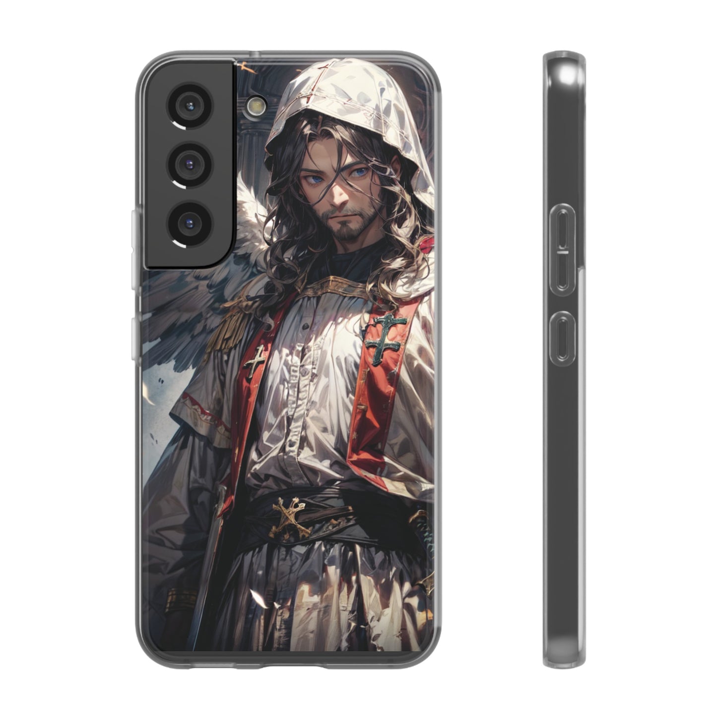 Japanese Art Phone Case – Limited Edition – JESUS