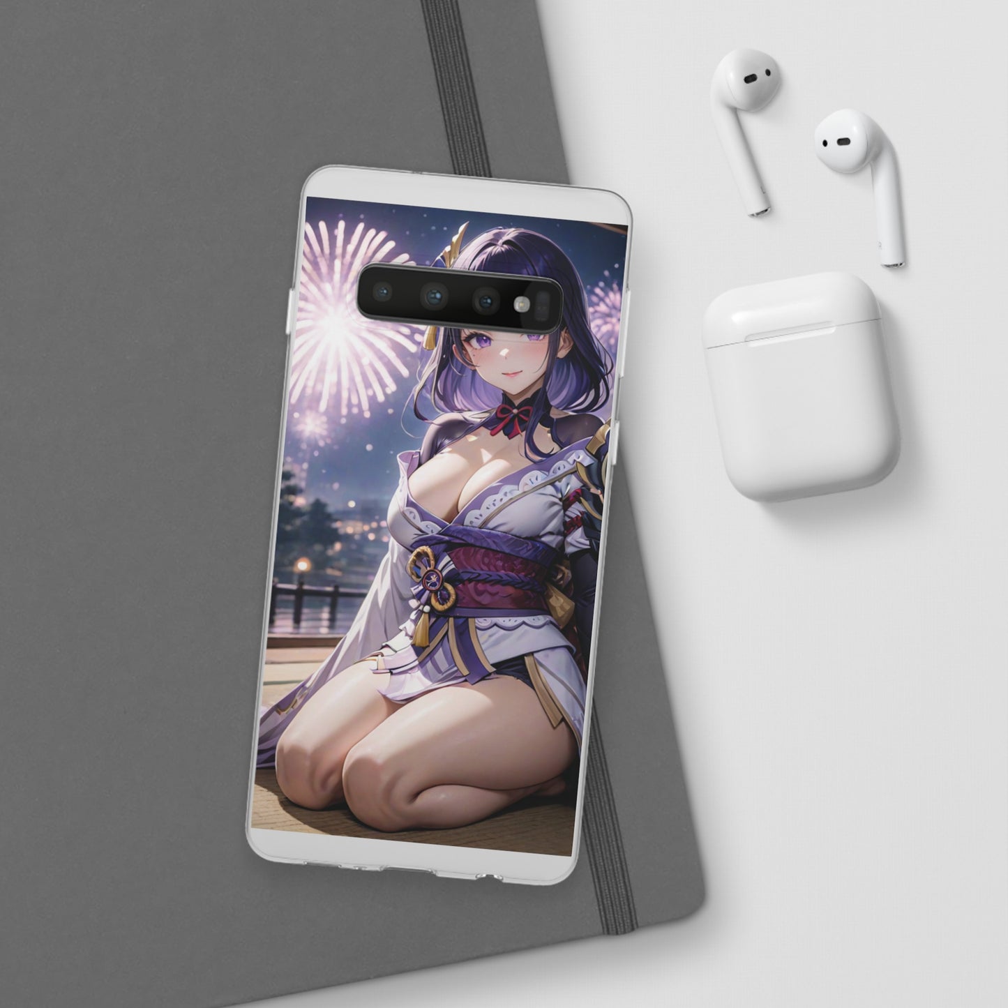 Japanese Art Phone Case – Limited Edition – RAIDEN