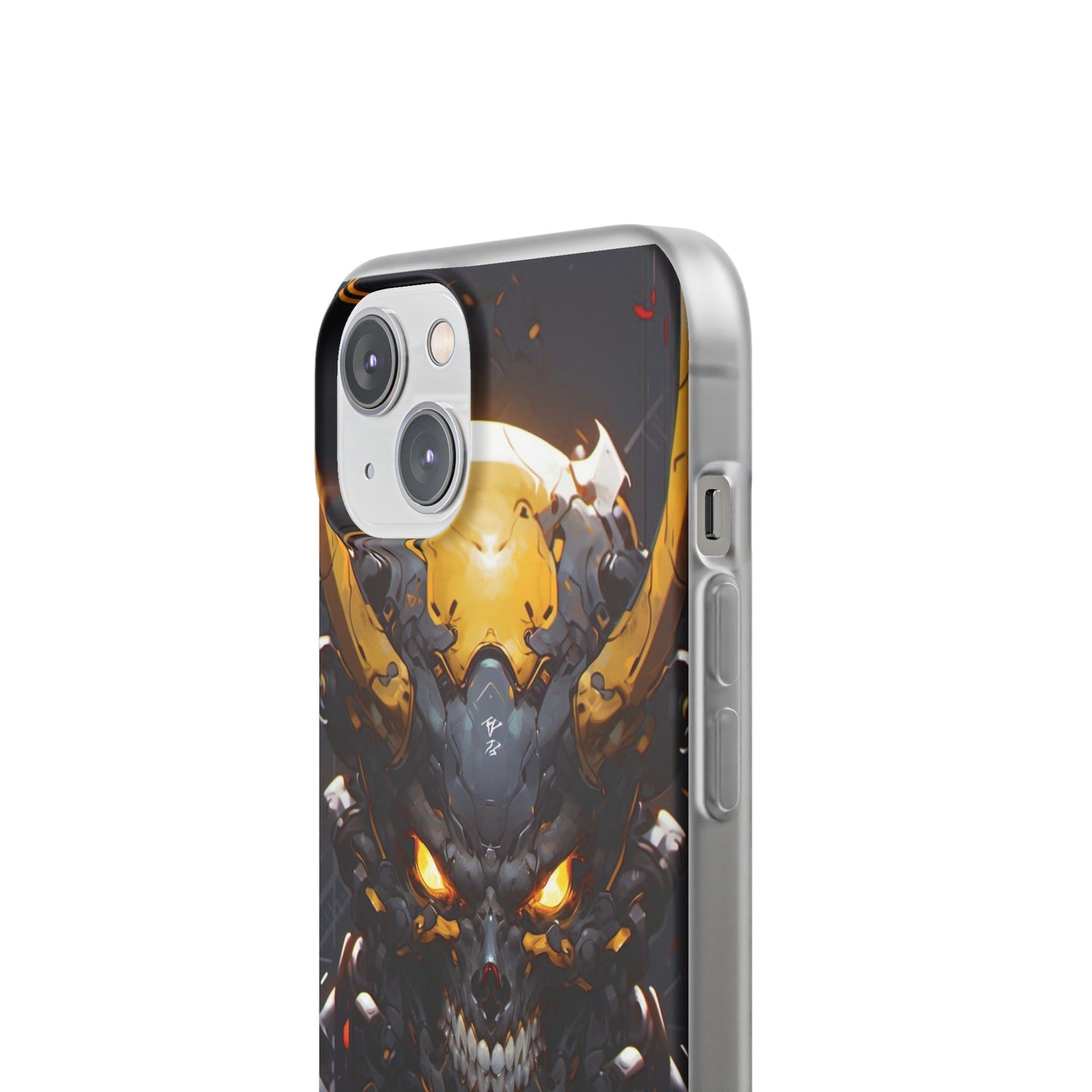 Japanese Art Phone Case – Limited Edition – CYBER DEMON