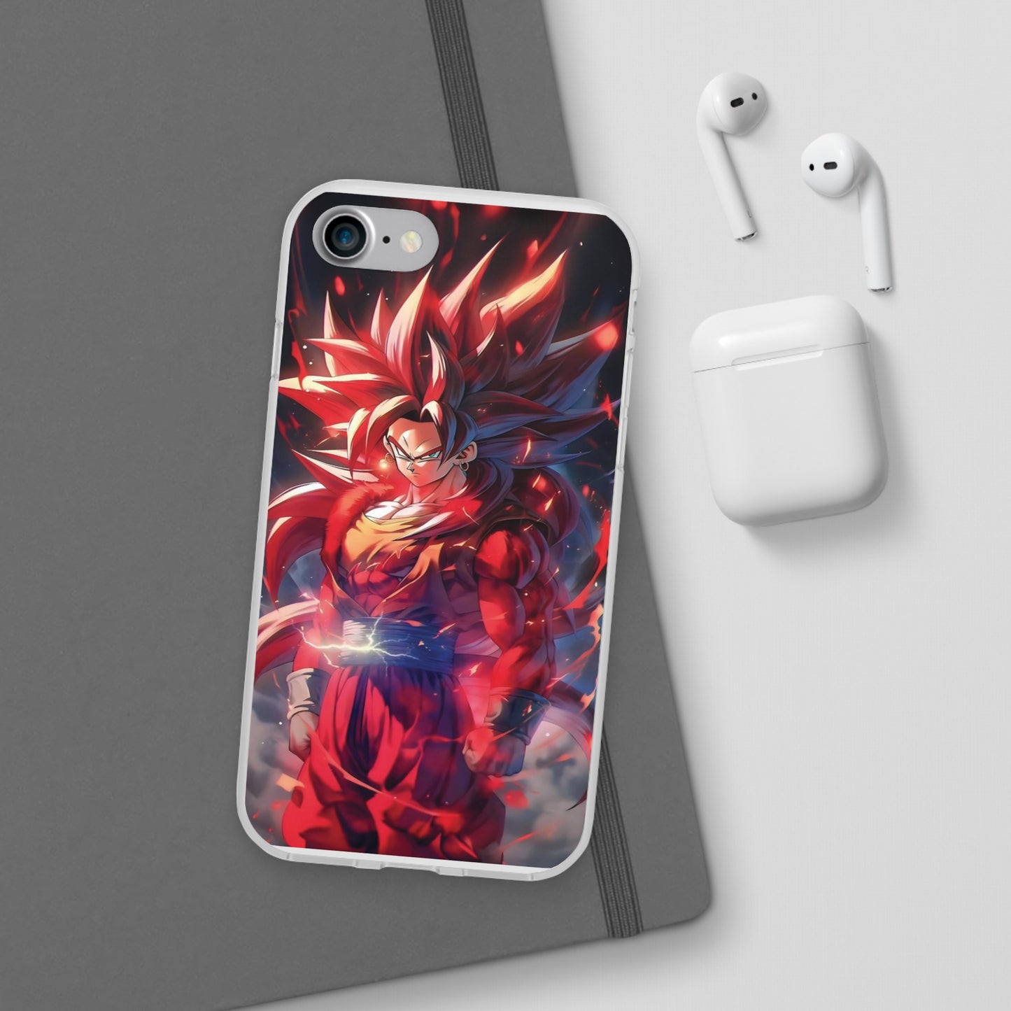 Japanese Art Phone Case – Limited Edition – SAIYAN GOD