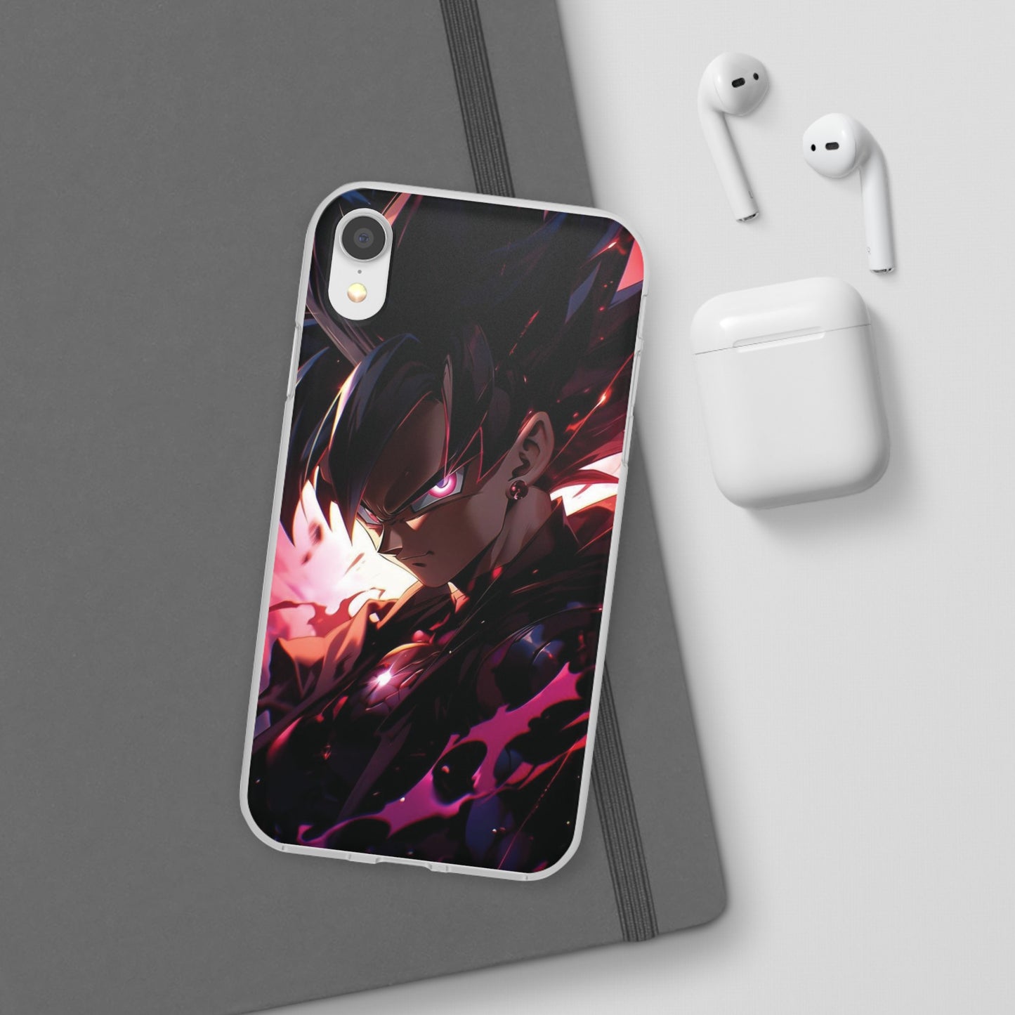 Japanese Art Phone Case – Limited Edition – GOKU BLACK